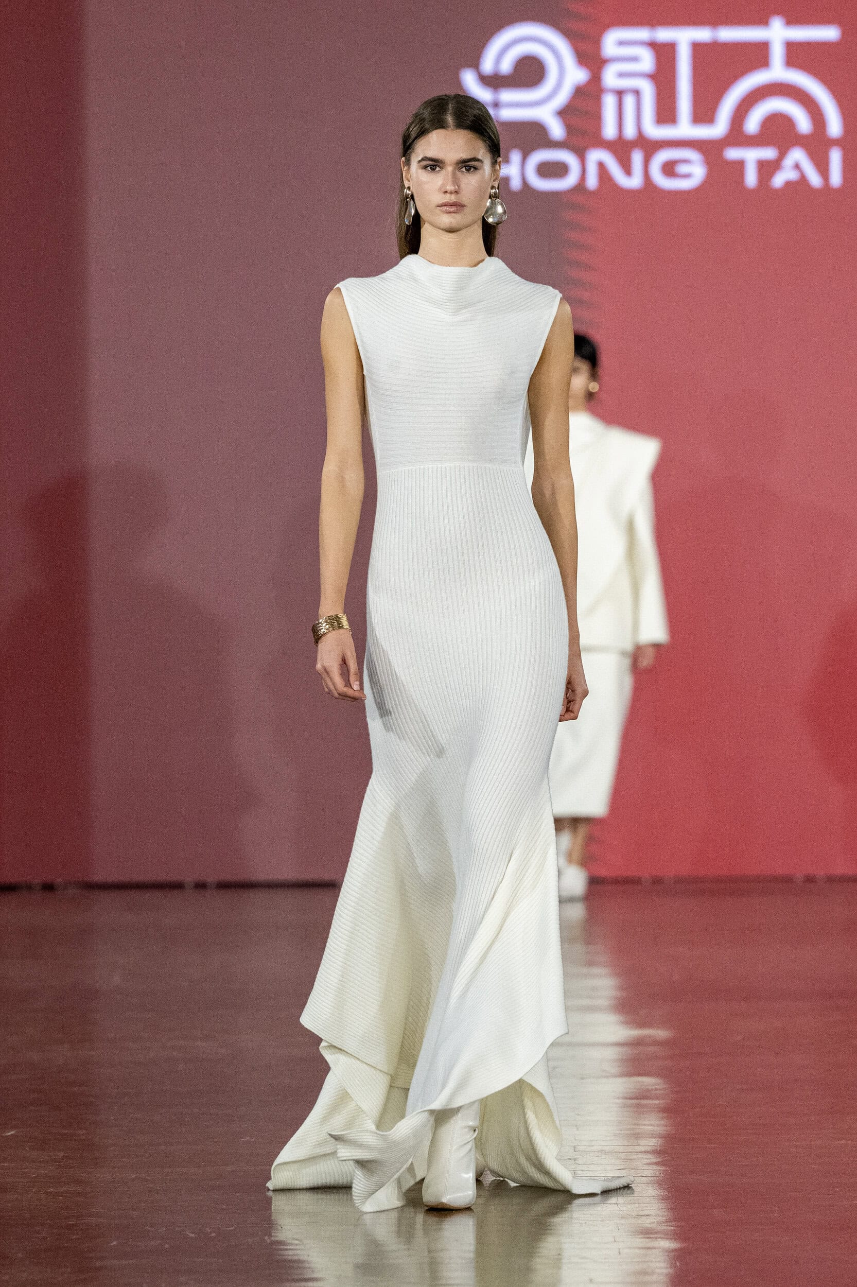 Yulin Cashmere District Spring 2027 Fashion Show