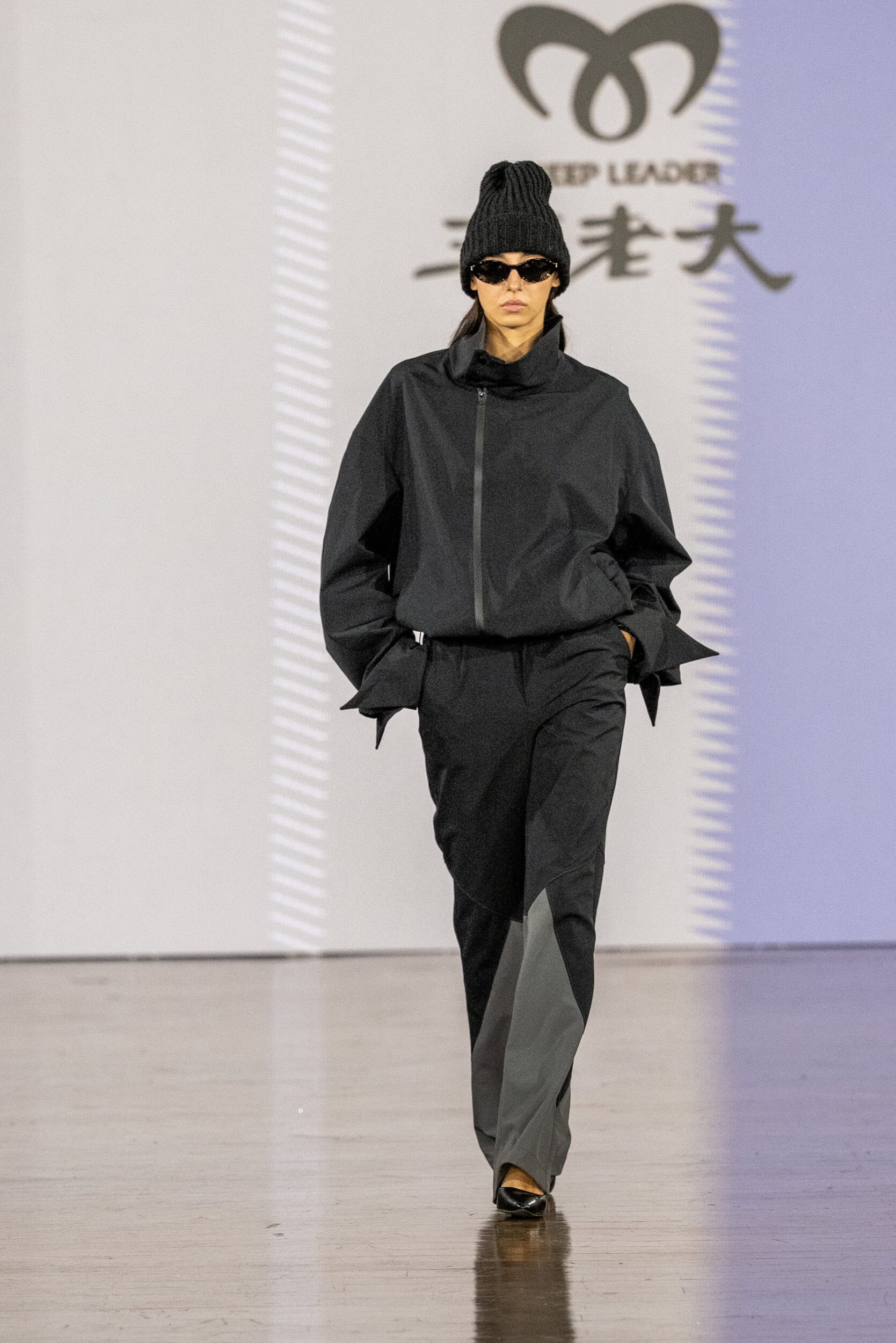 Yulin Cashmere District Spring 2027 Fashion Show
