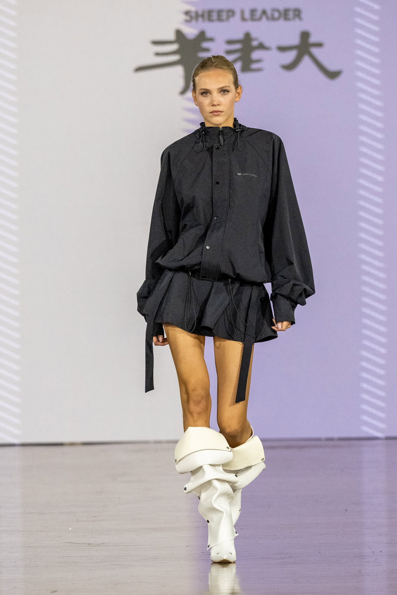 Yulin Cashmere District Spring 2027 Fashion Show