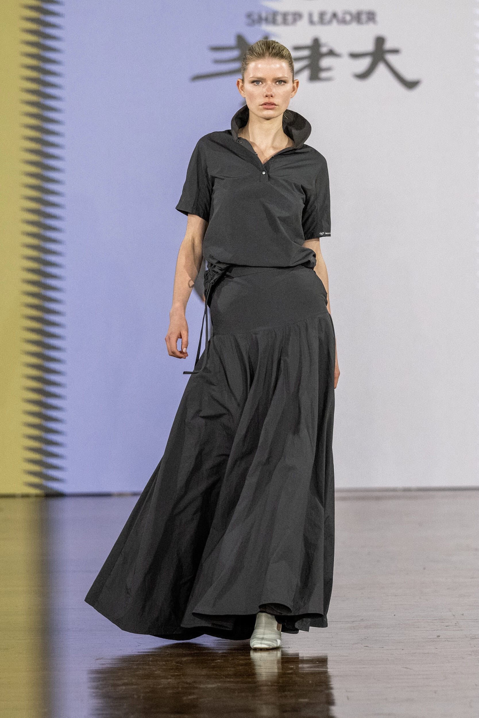 Yulin Cashmere District Spring 2027 Fashion Show