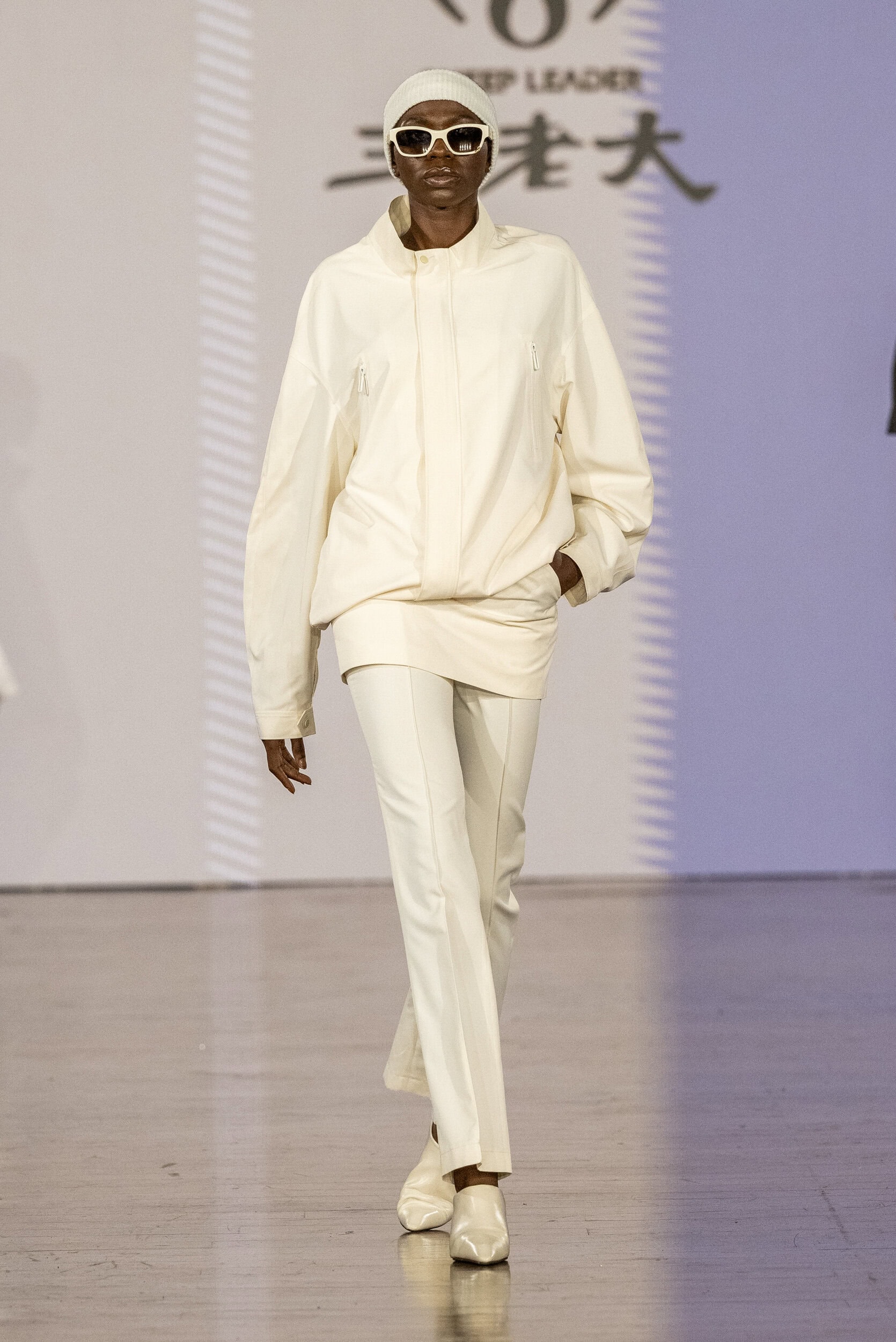 Yulin Cashmere District Spring 2027 Fashion Show