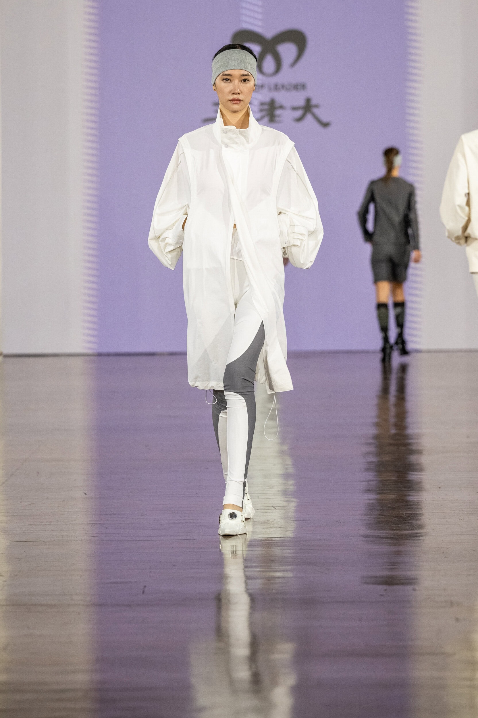 Yulin Cashmere District Spring 2027 Fashion Show