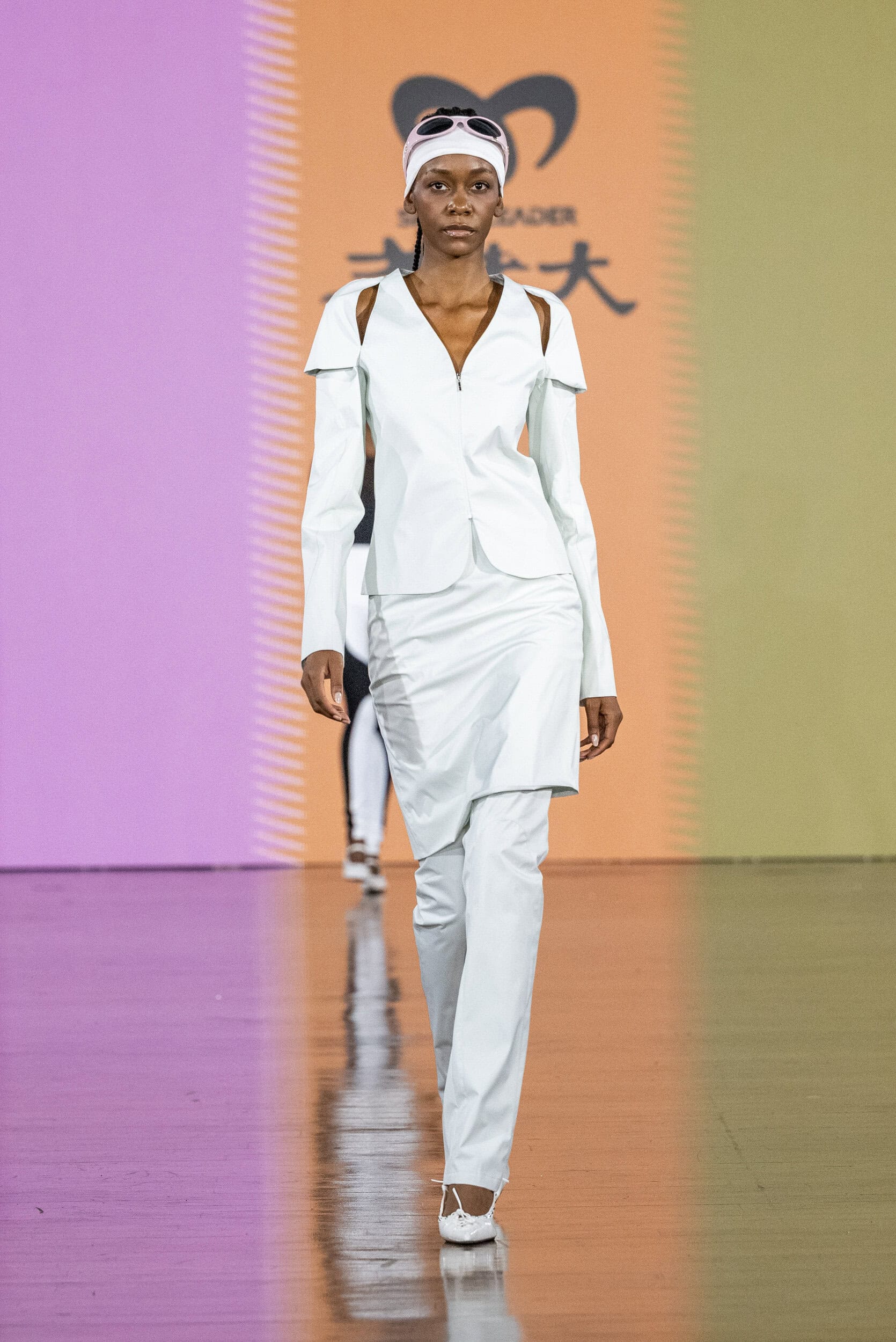 Yulin Cashmere District Spring 2027 Fashion Show