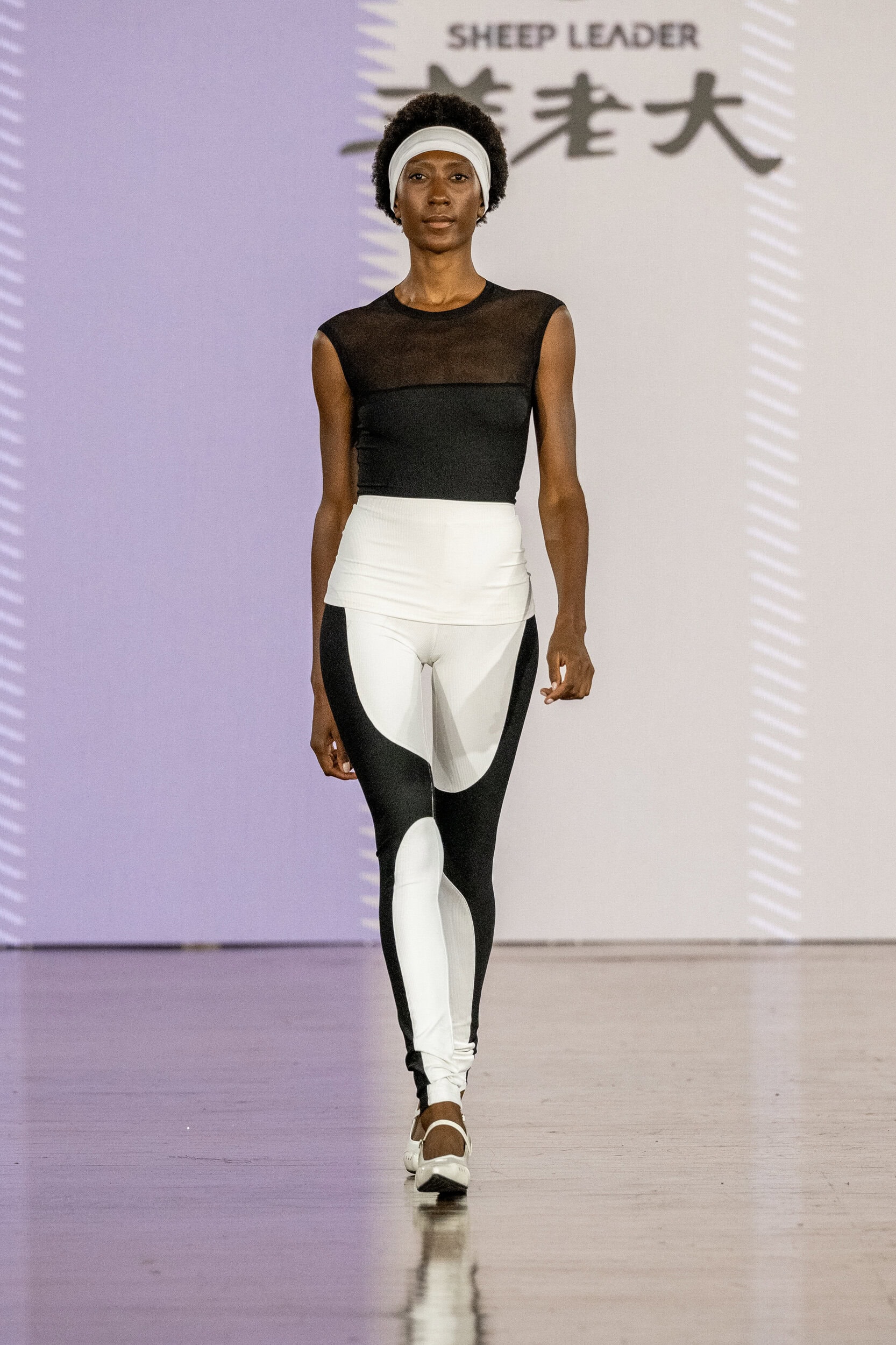 Yulin Cashmere District Spring 2027 Fashion Show
