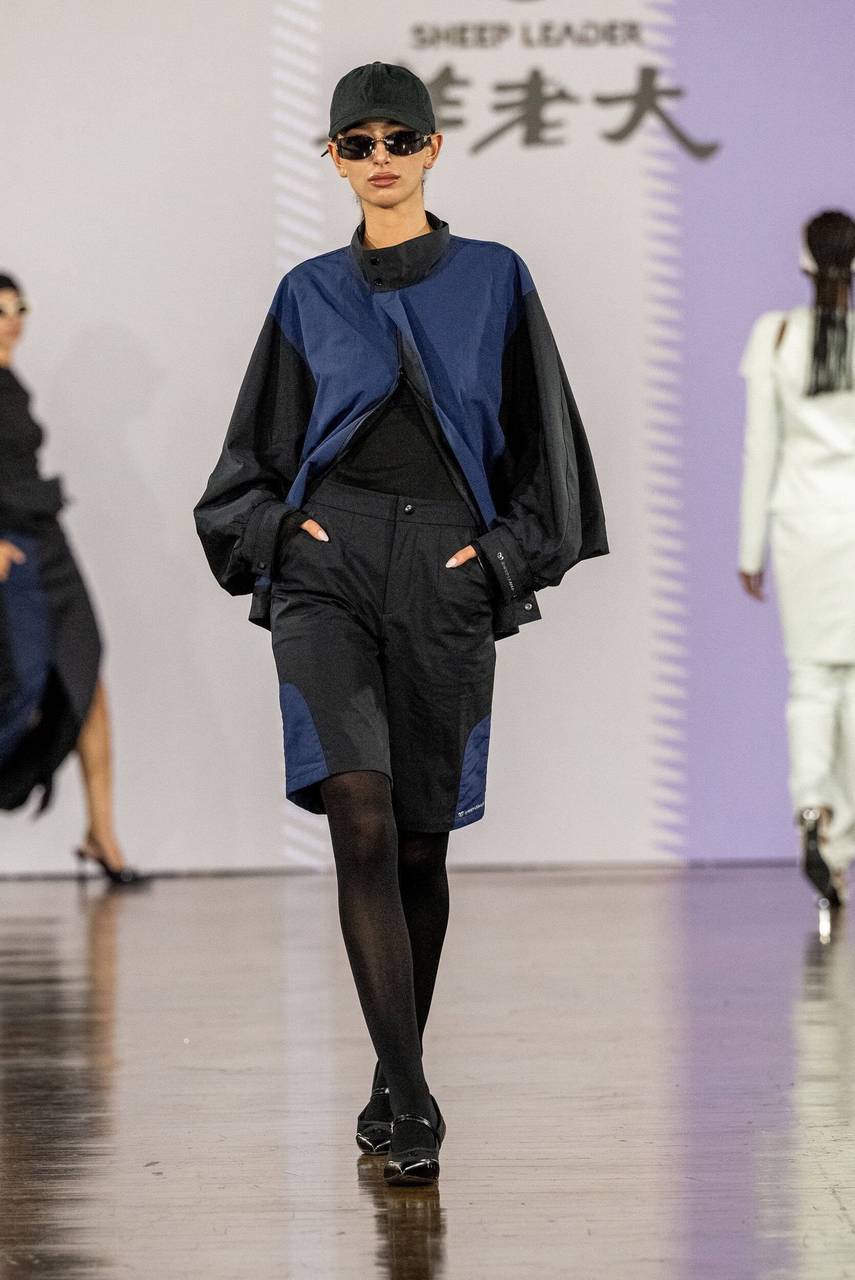 Yulin Cashmere District Spring 2027 Fashion Show