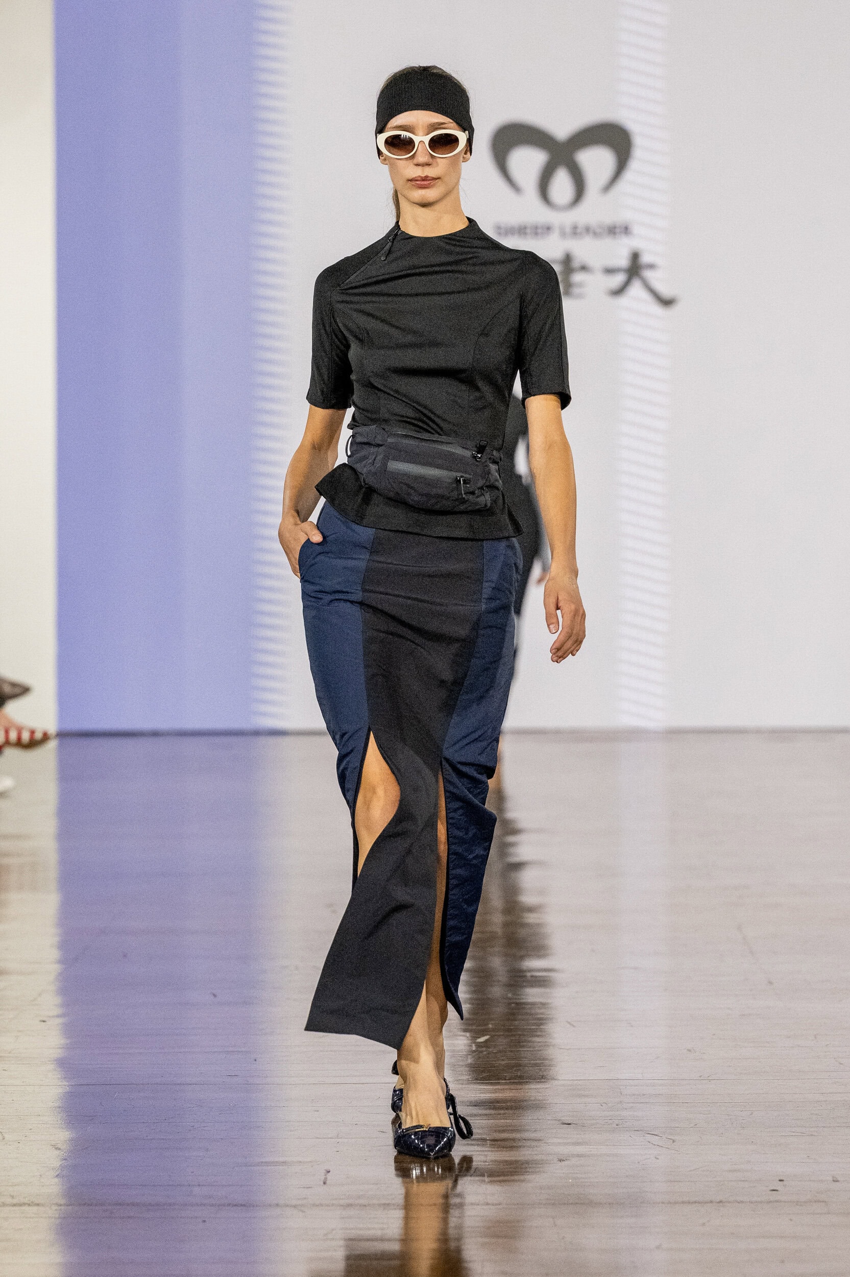 Yulin Cashmere District Spring 2027 Fashion Show