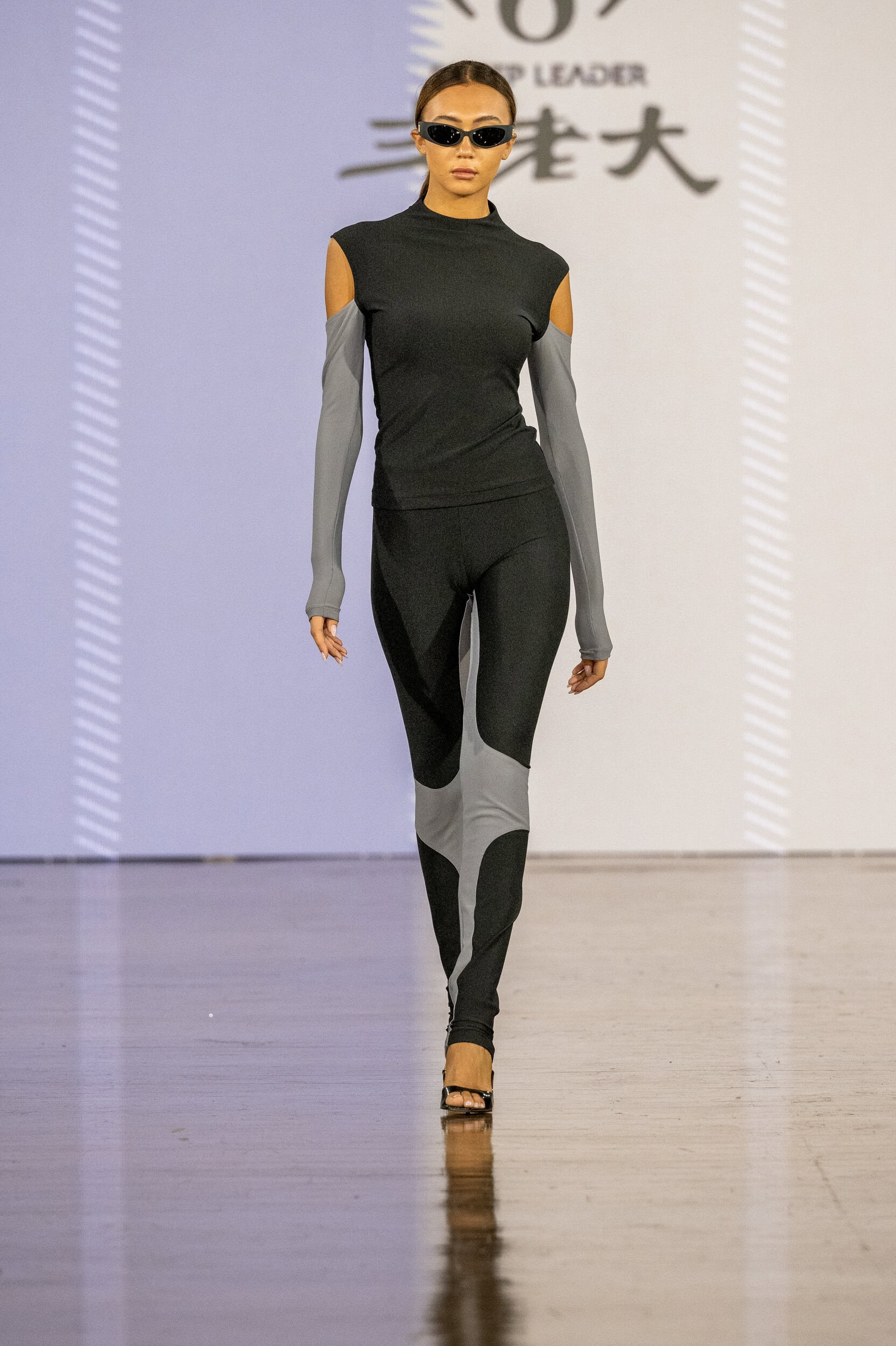 Yulin Cashmere District Spring 2027 Fashion Show