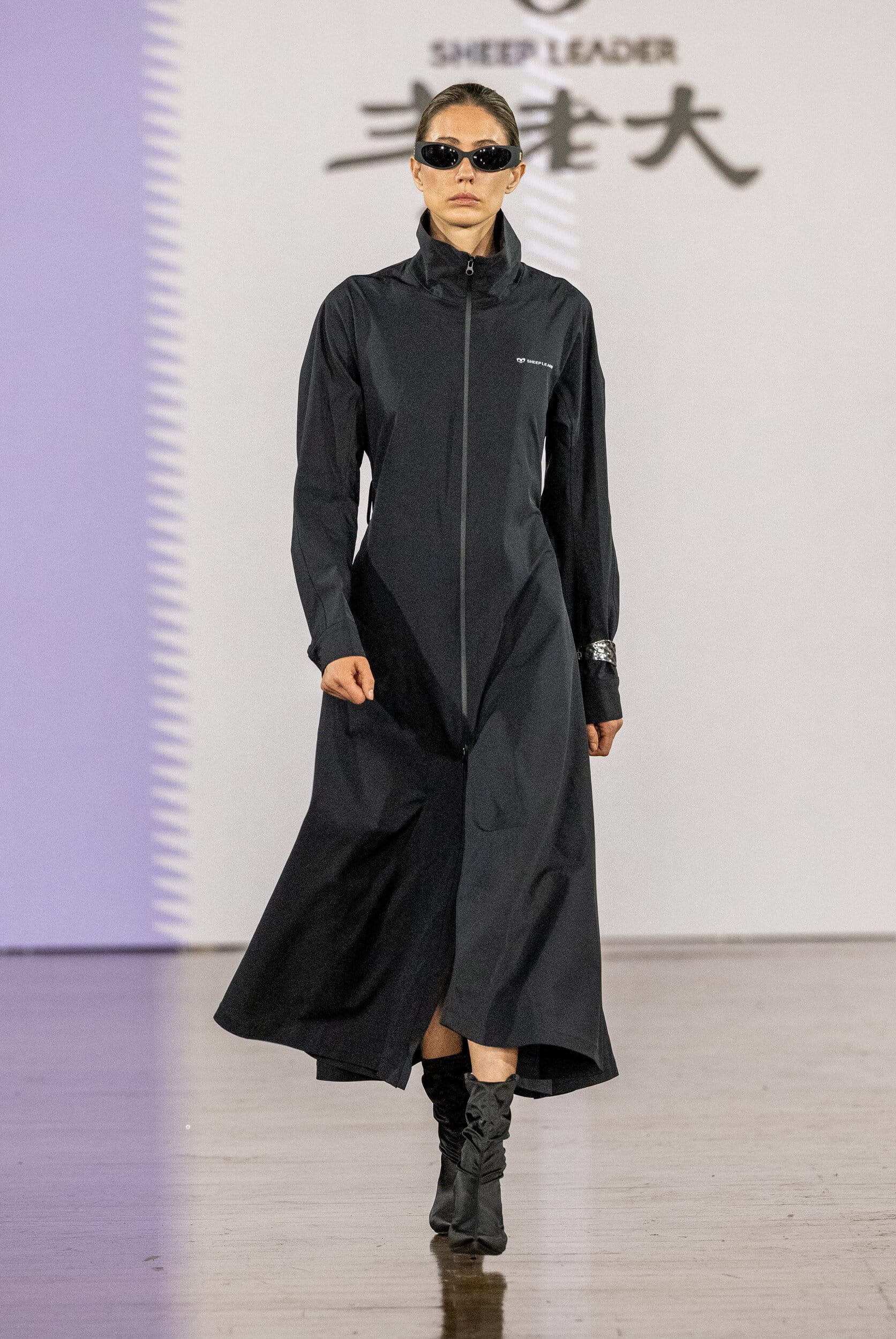 Yulin Cashmere District Spring 2027 Fashion Show