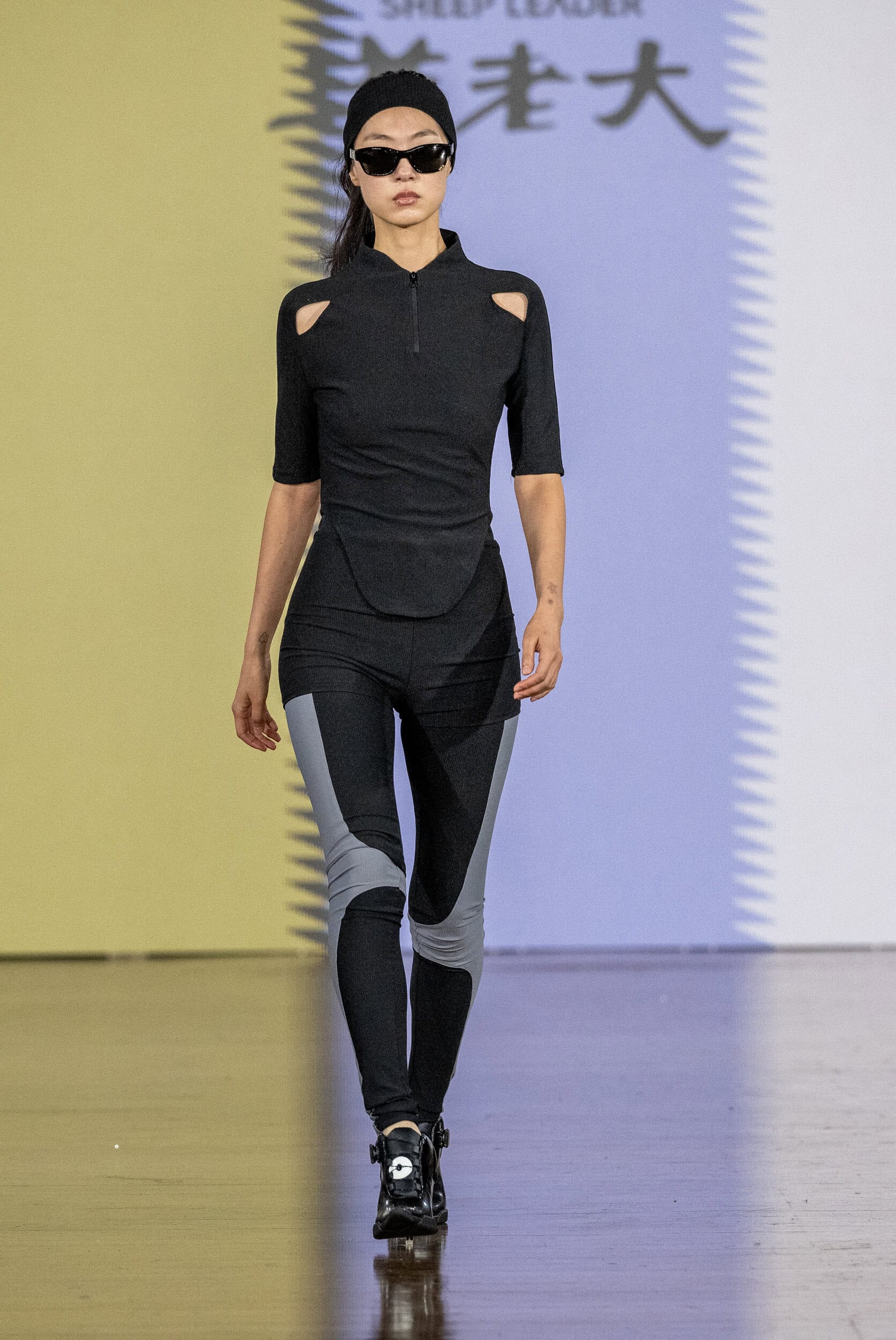 Yulin Cashmere District Spring 2027 Fashion Show