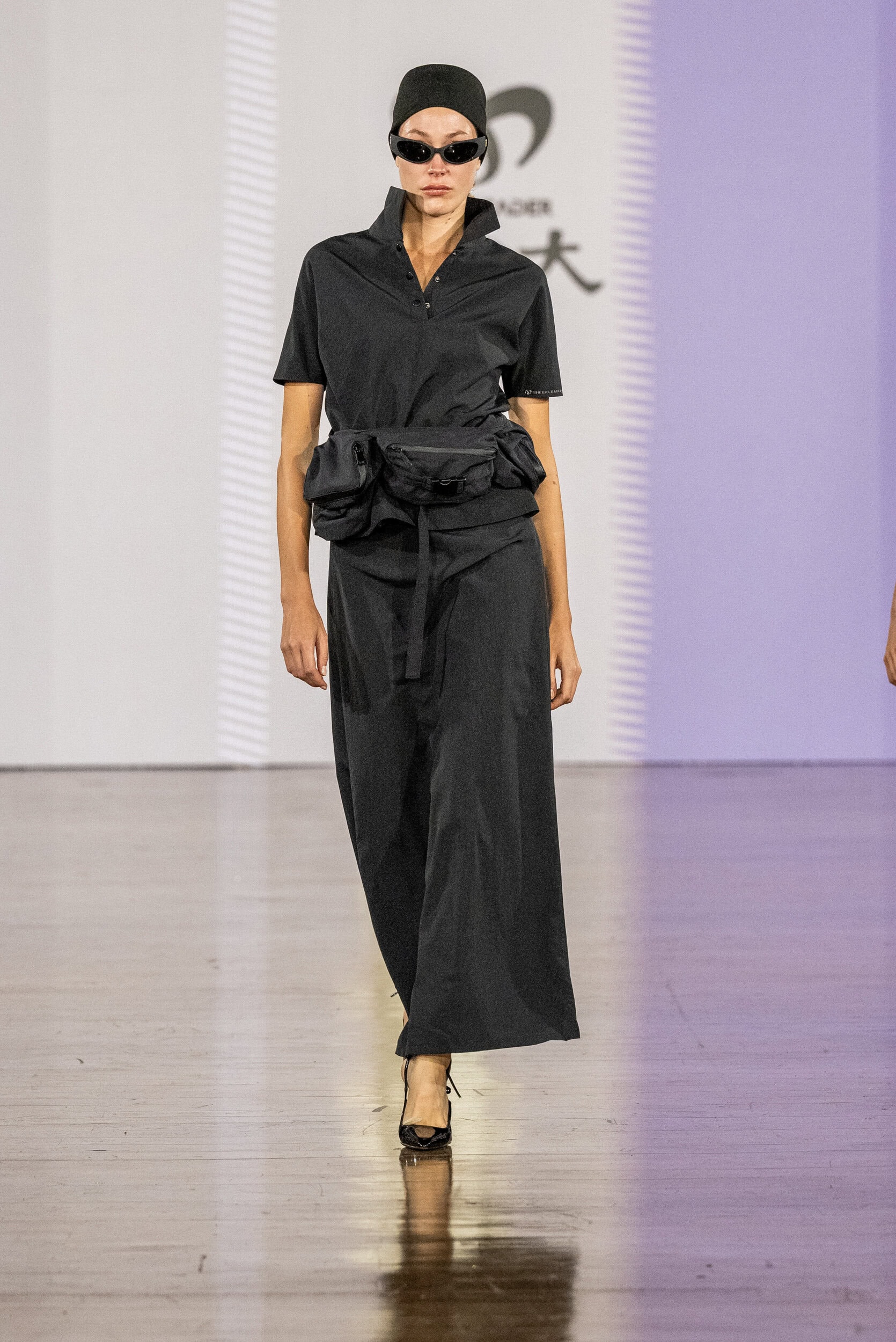 Yulin Cashmere District Spring 2027 Fashion Show
