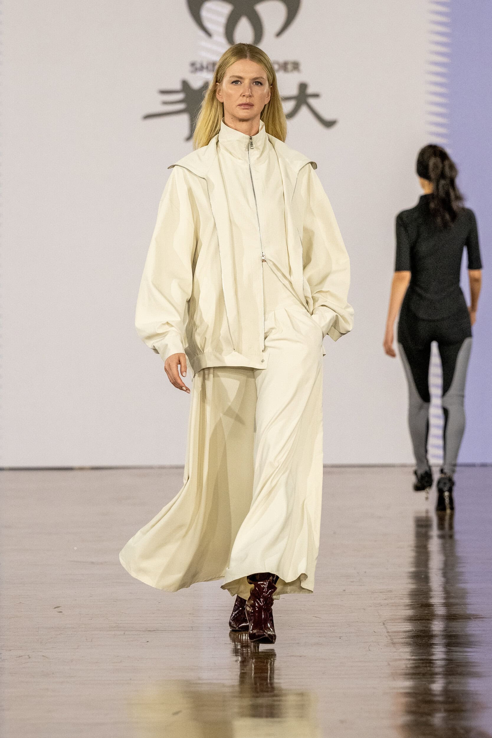 Yulin Cashmere District Spring 2027 Fashion Show
