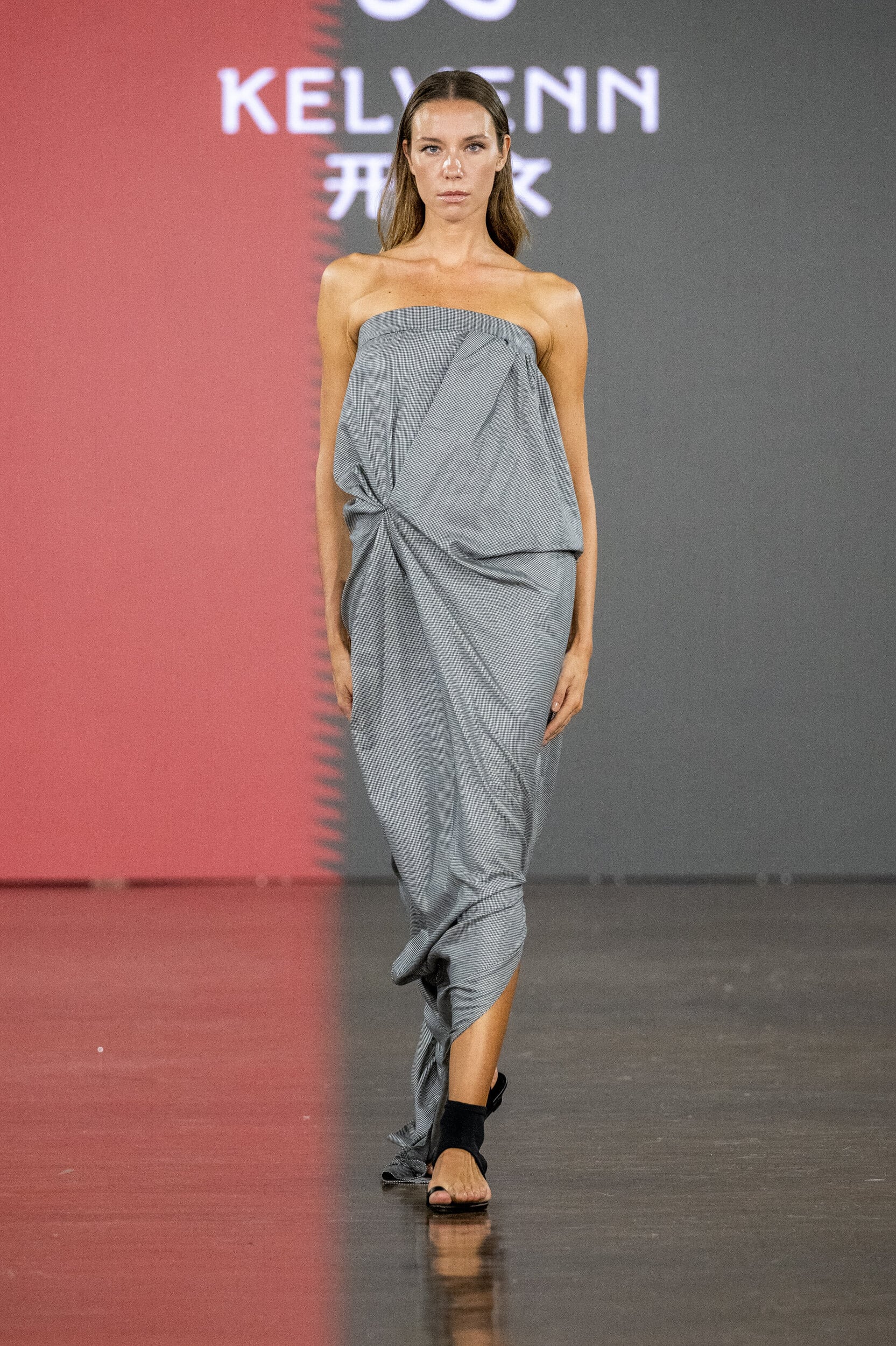 Yulin Cashmere District Spring 2027 Fashion Show