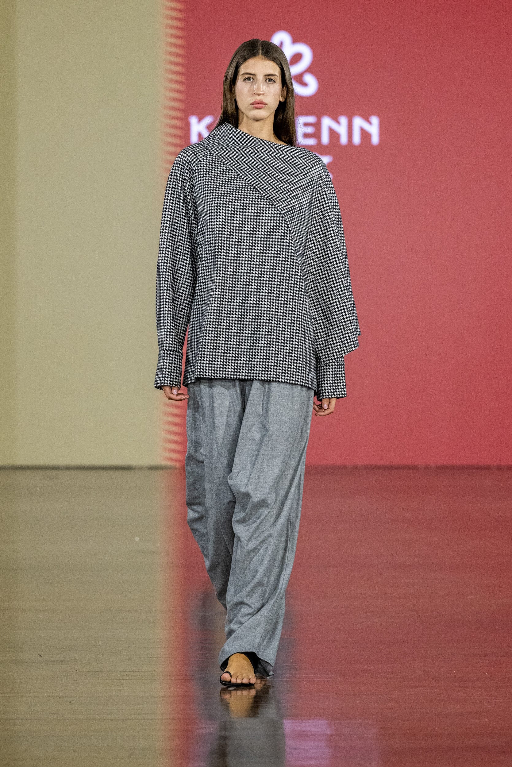 Yulin Cashmere District Spring 2027 Fashion Show