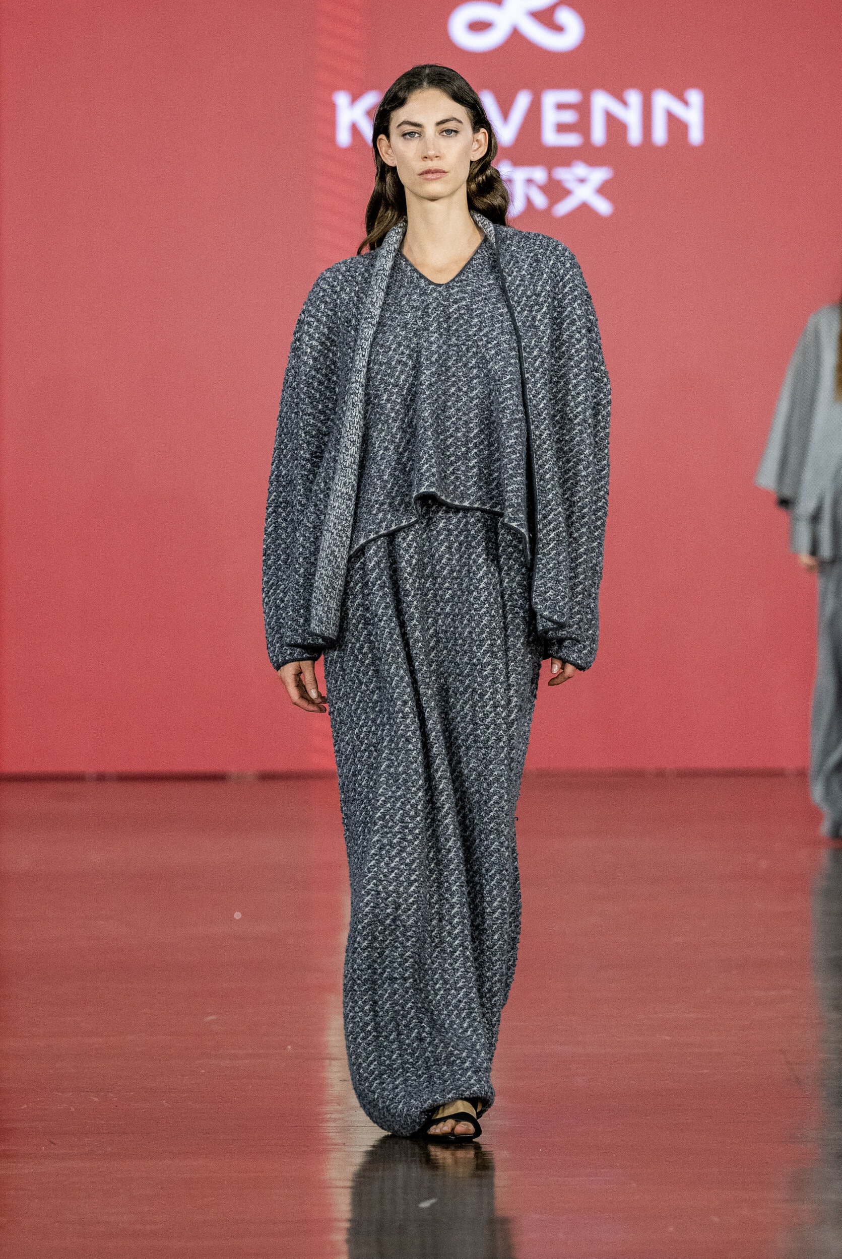 Yulin Cashmere District Spring 2027 Fashion Show