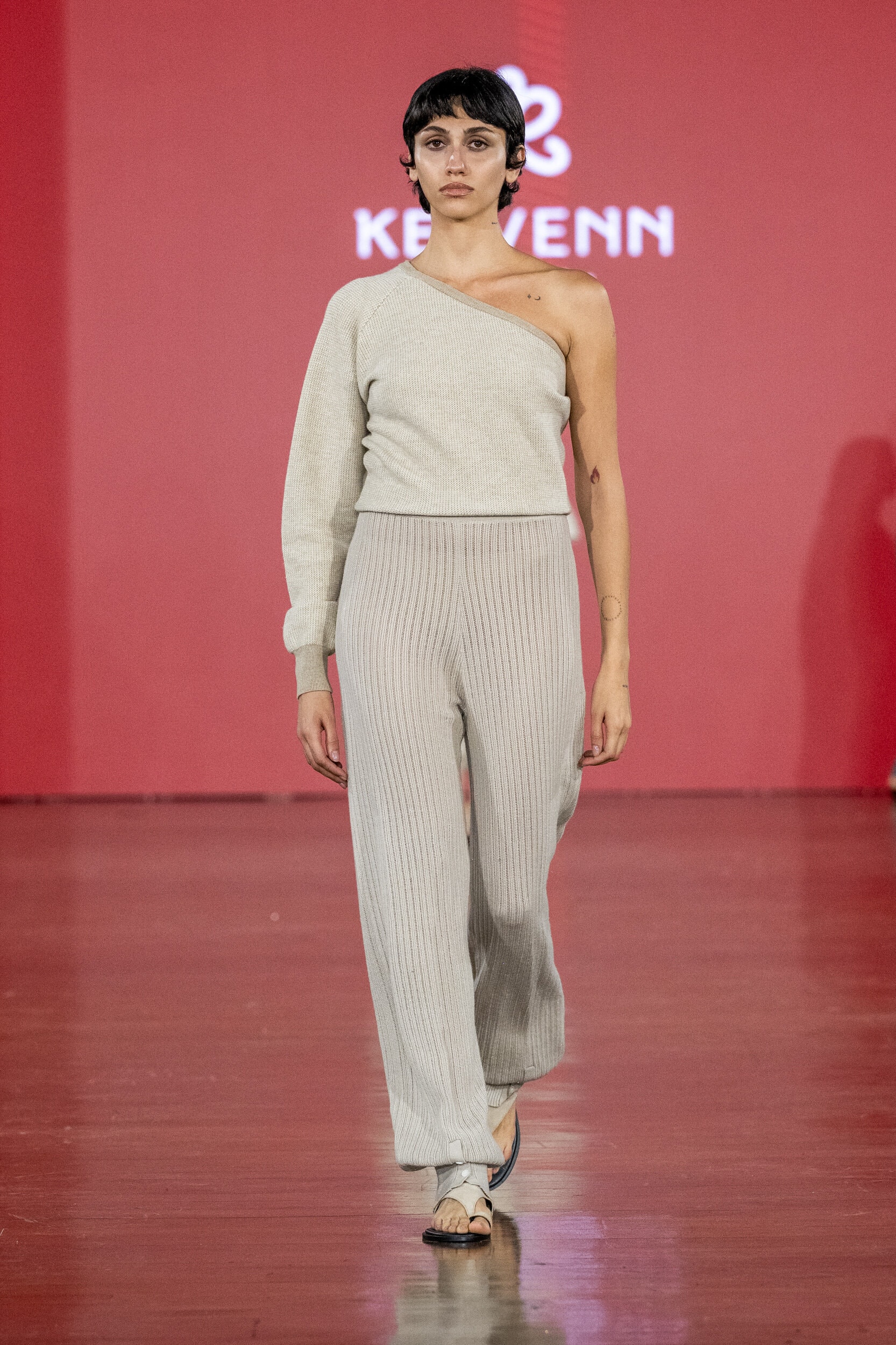 Yulin Cashmere District Spring 2027 Fashion Show