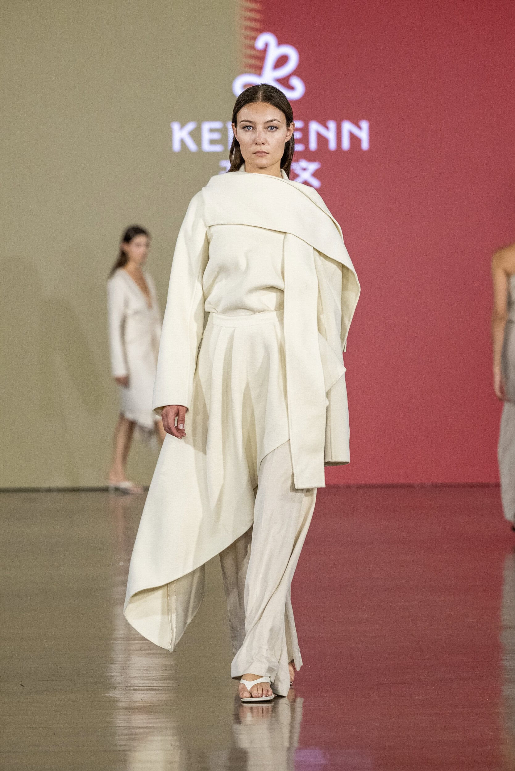 Yulin Cashmere District Spring 2027 Fashion Show