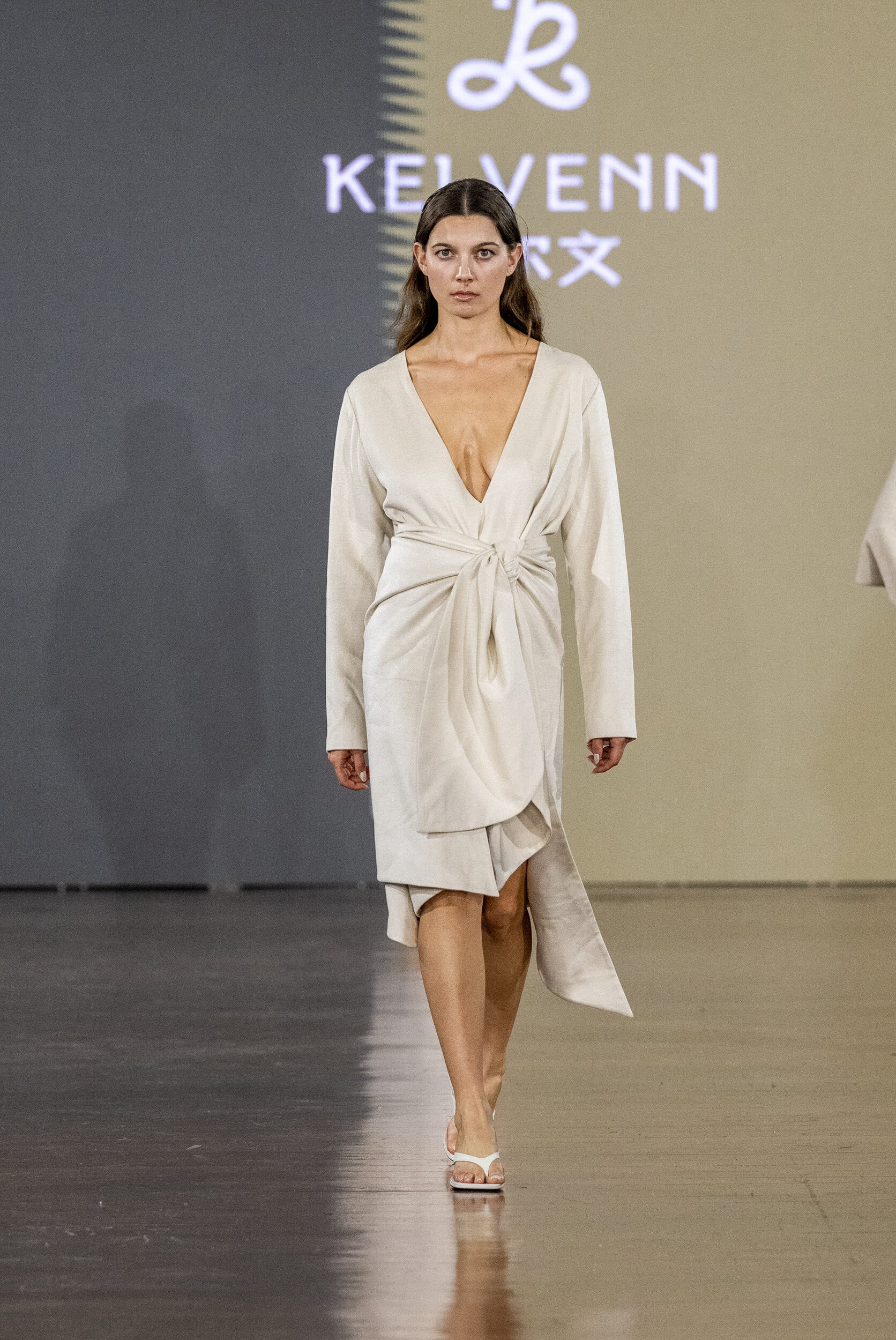 Yulin Cashmere District Spring 2027 Fashion Show