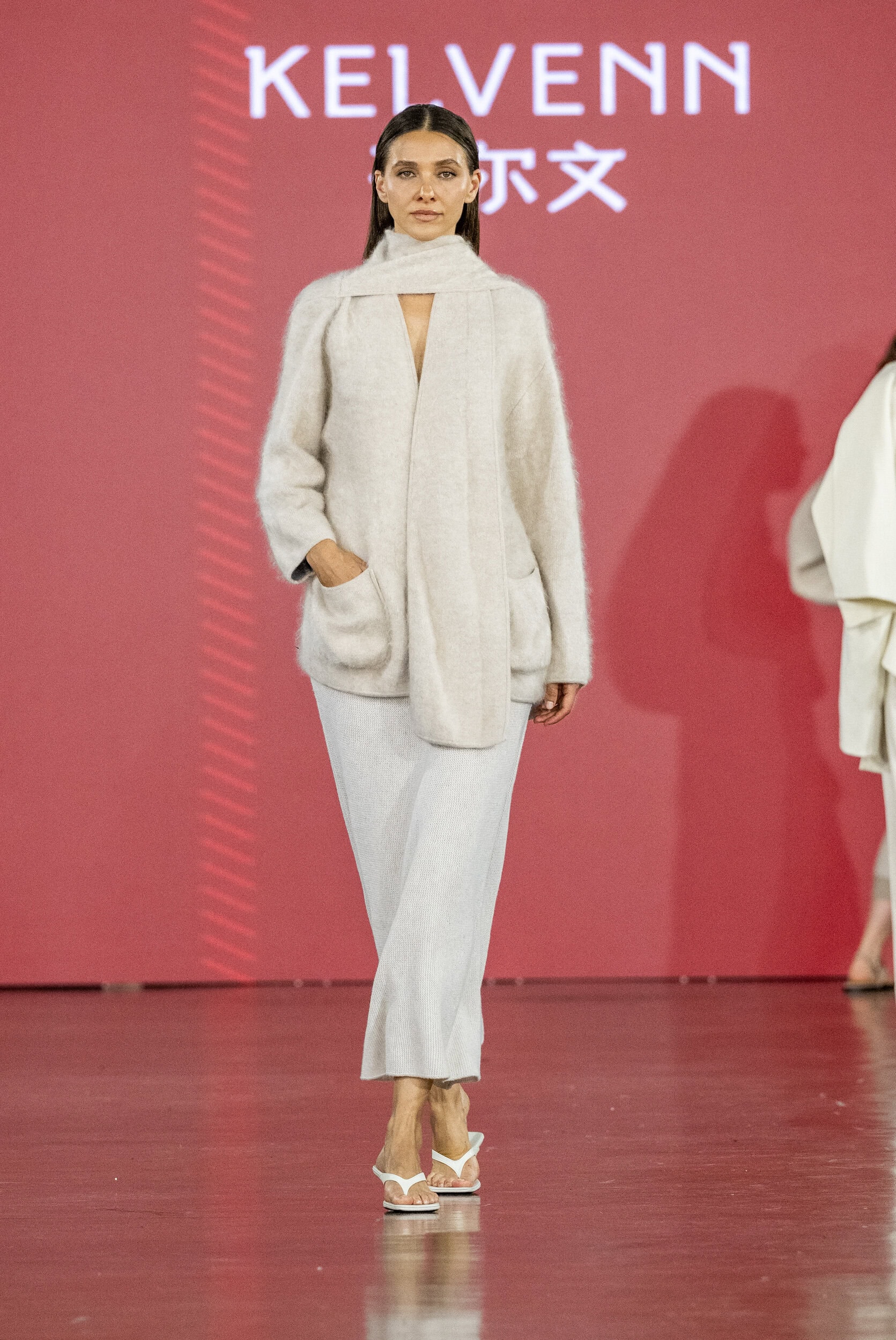 Yulin Cashmere District Spring 2027 Fashion Show