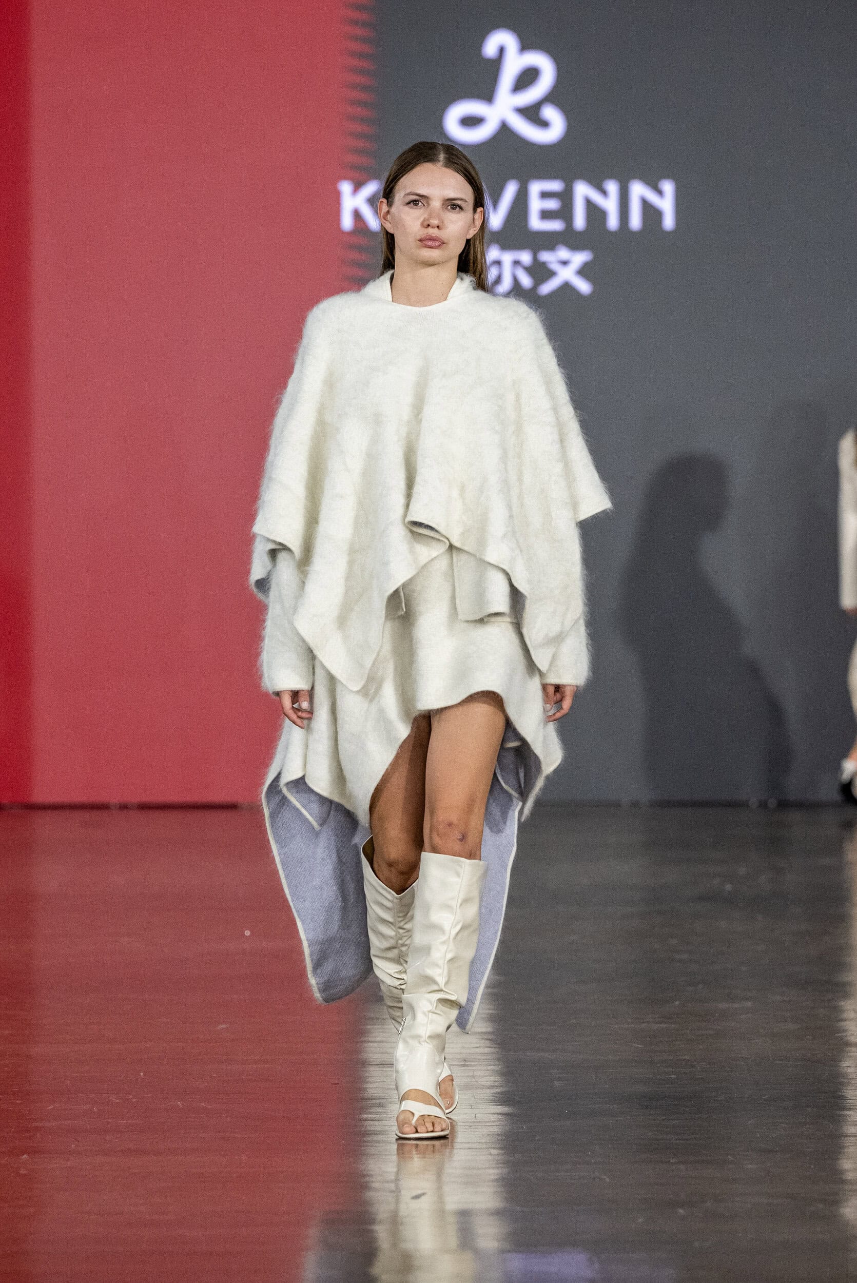Yulin Cashmere District Spring 2027 Fashion Show
