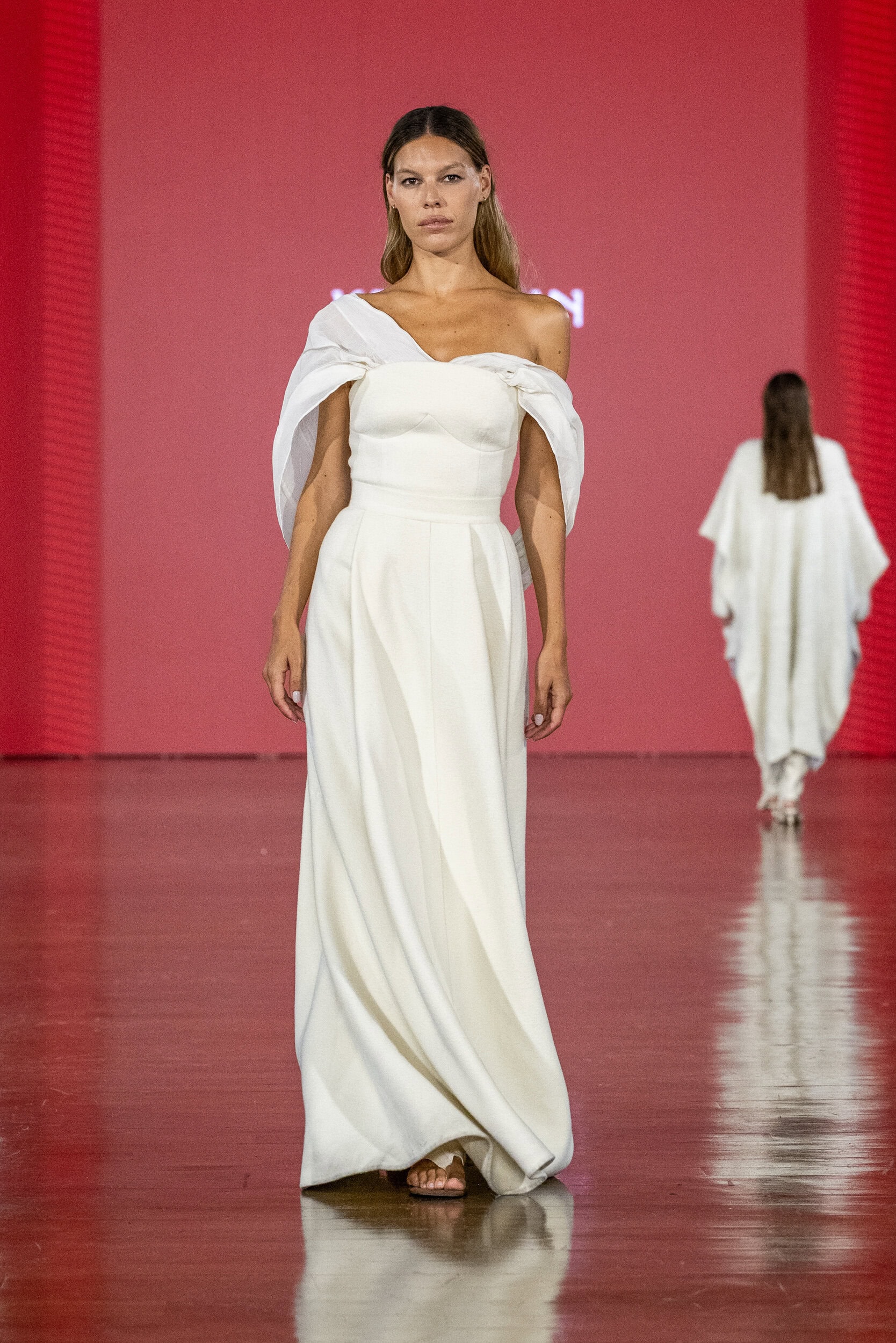 Yulin Cashmere District Spring 2027 Fashion Show