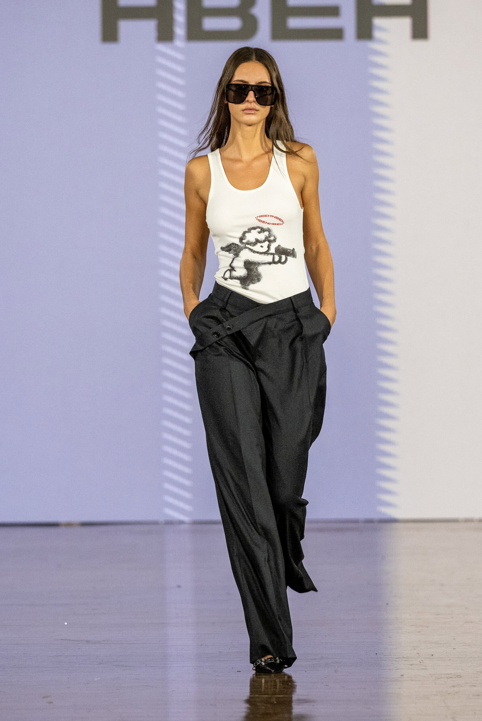 Yulin Cashmere District Spring 2027 Fashion Show
