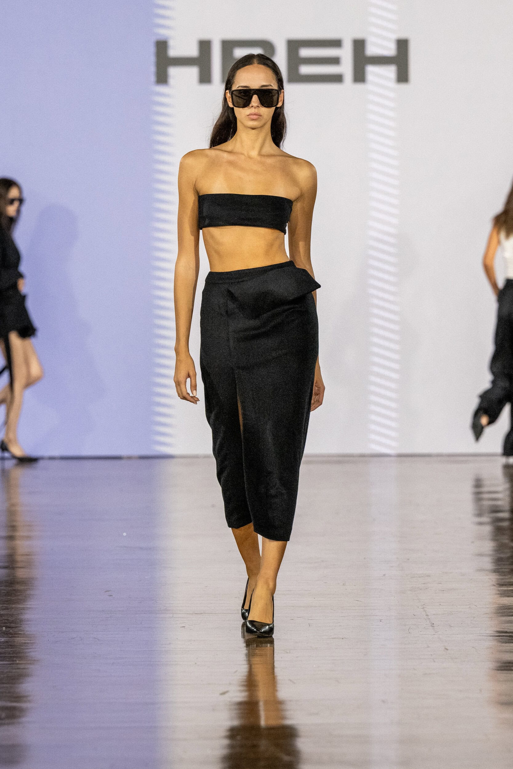 Yulin Cashmere District Spring 2027 Fashion Show