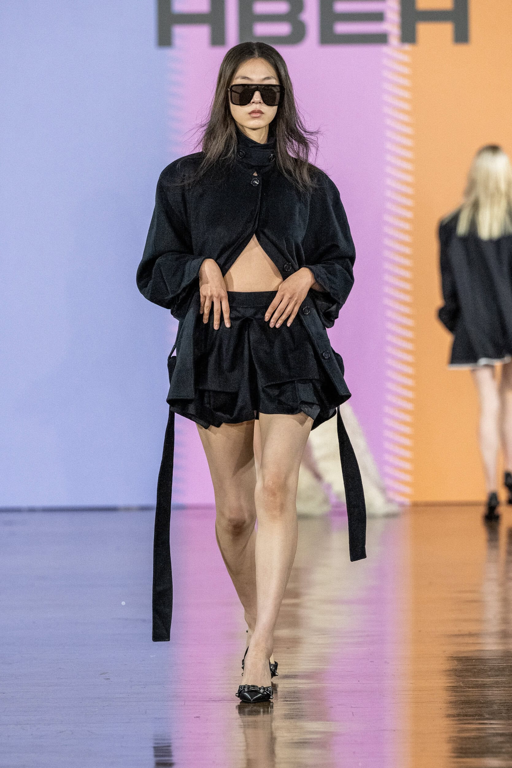 Yulin Cashmere District Spring 2027 Fashion Show