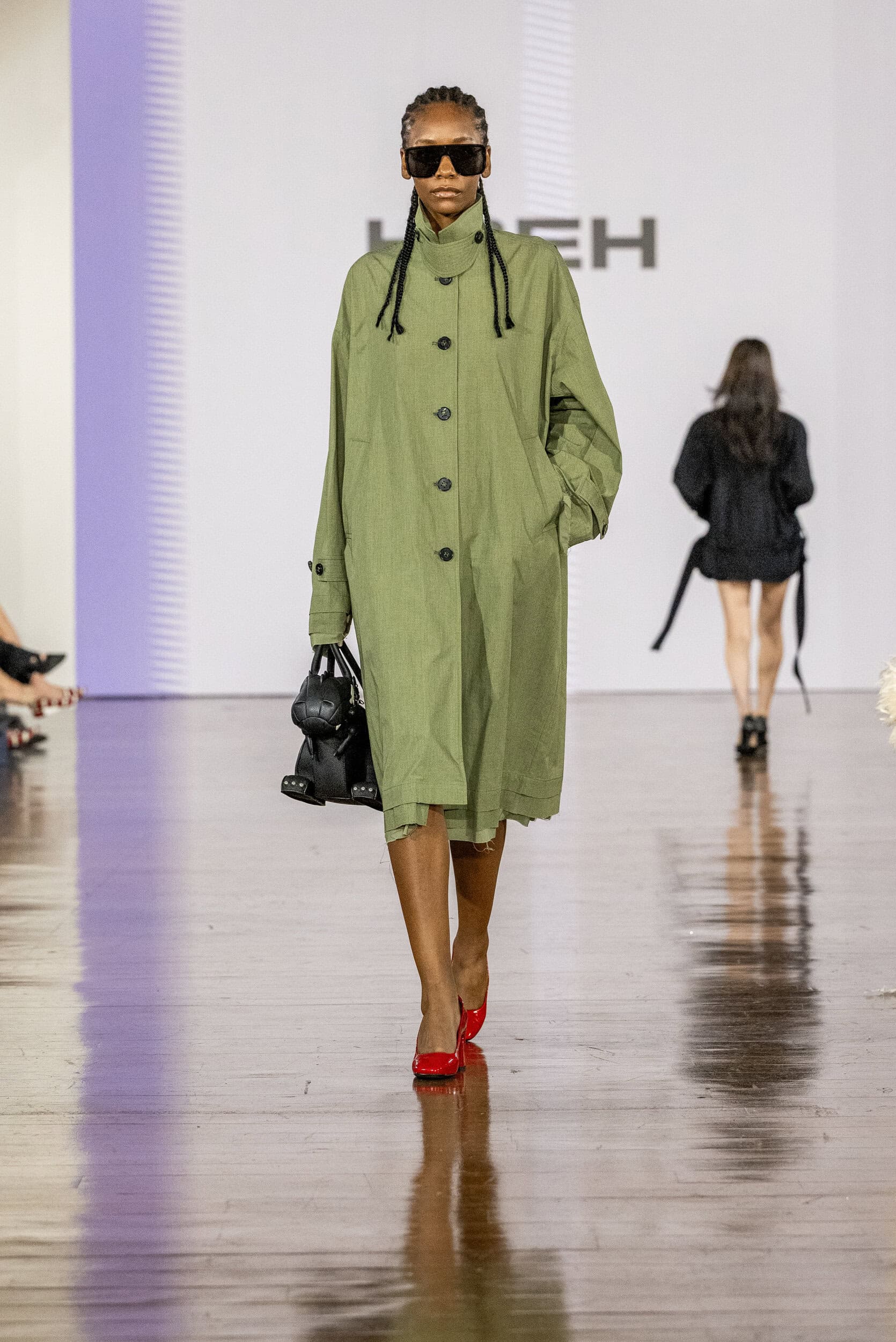Yulin Cashmere District Spring 2027 Fashion Show