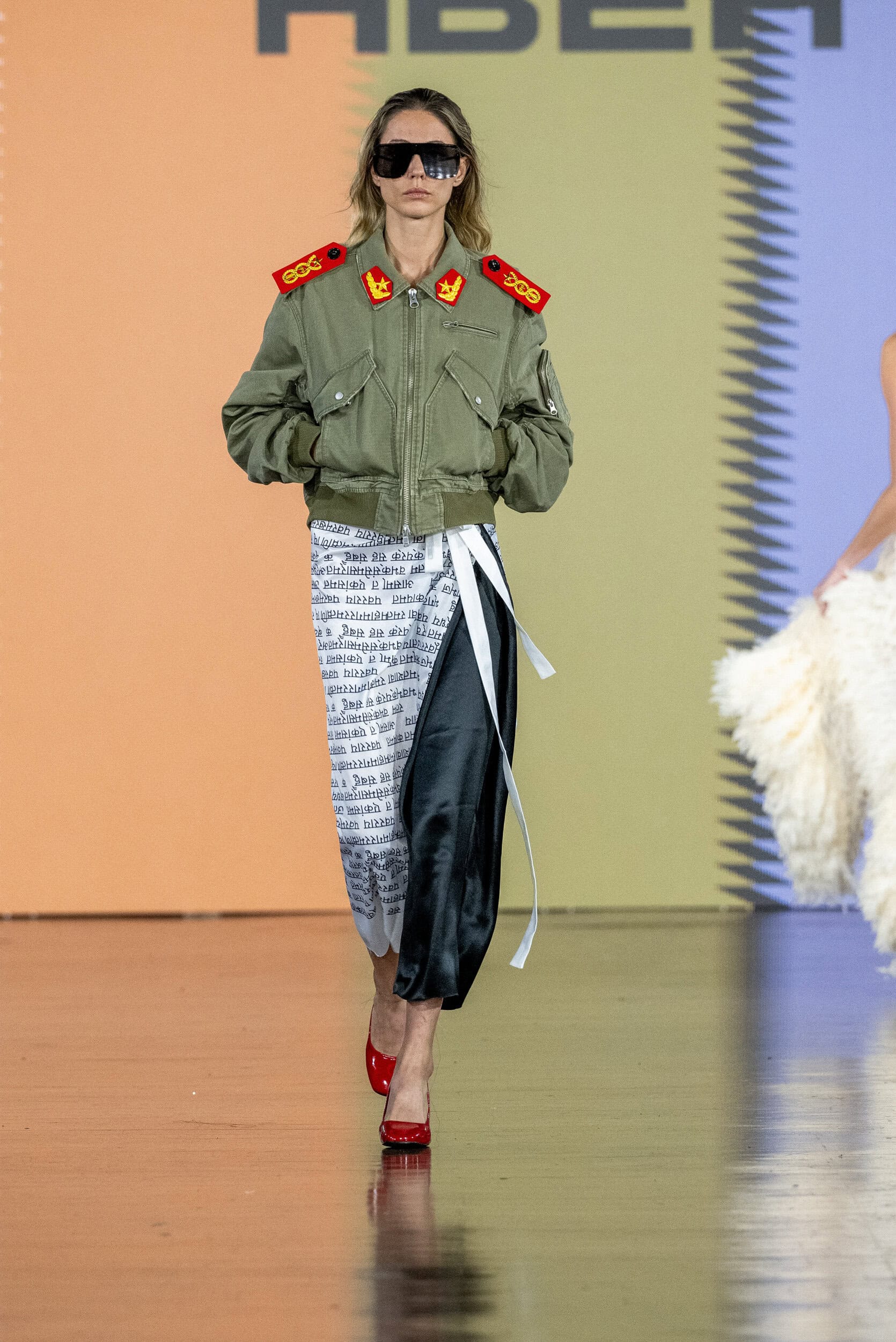 Yulin Cashmere District Spring 2027 Fashion Show