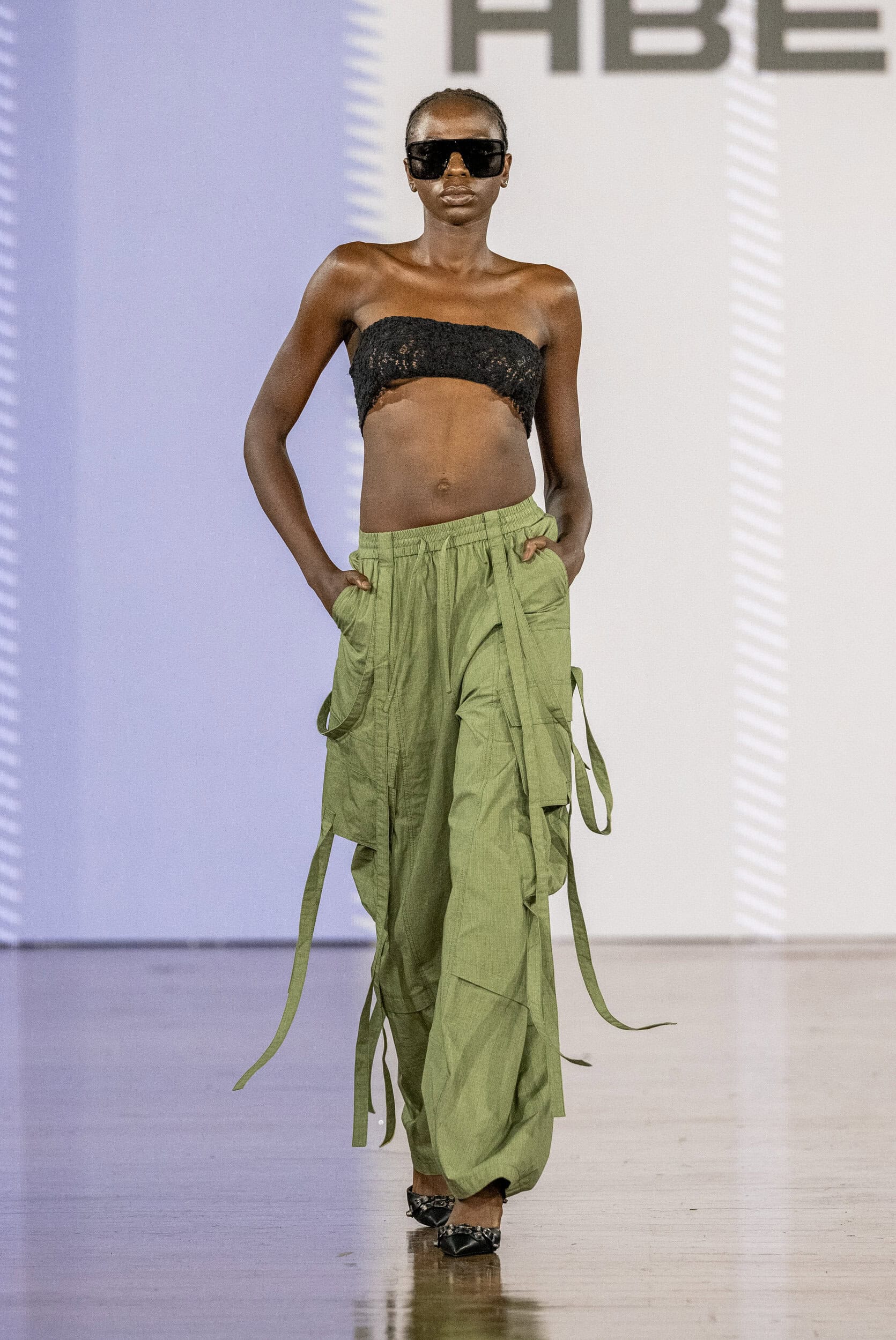 Yulin Cashmere District Spring 2027 Fashion Show