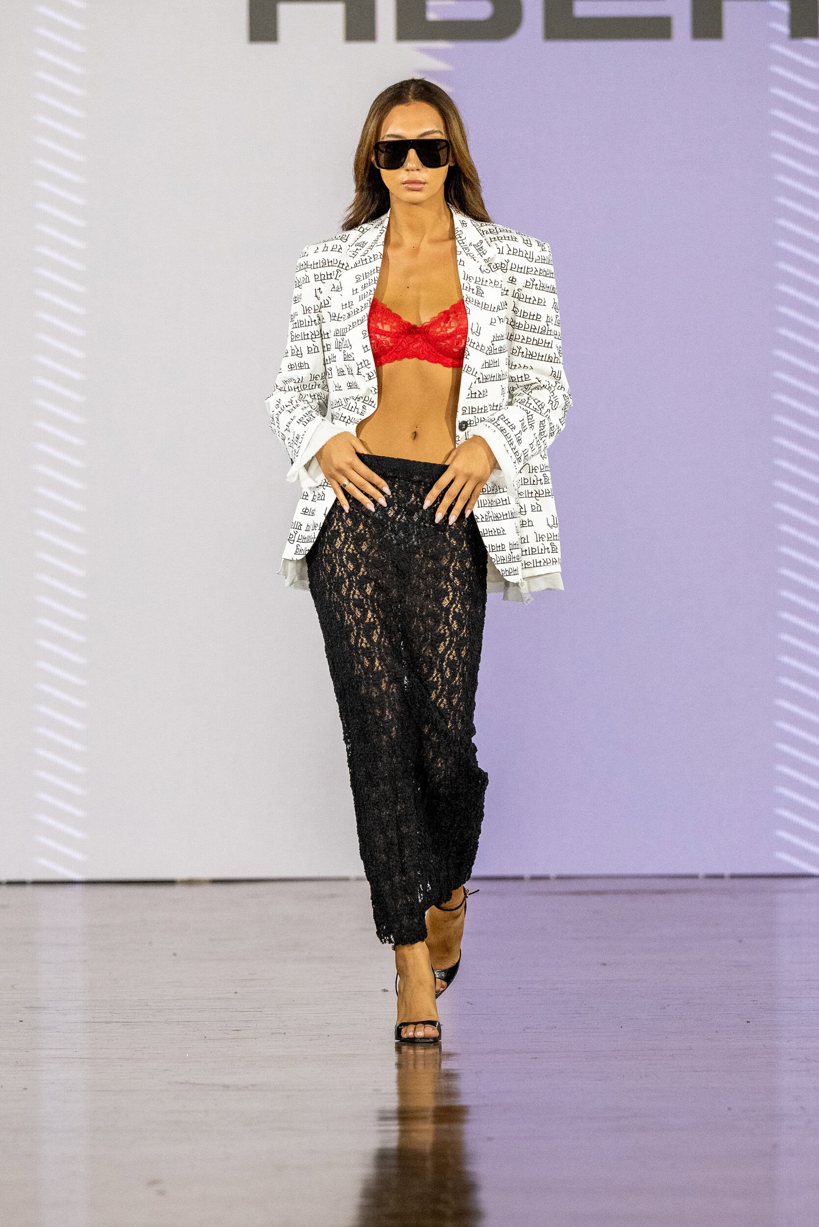 Yulin Cashmere District Spring 2027 Fashion Show
