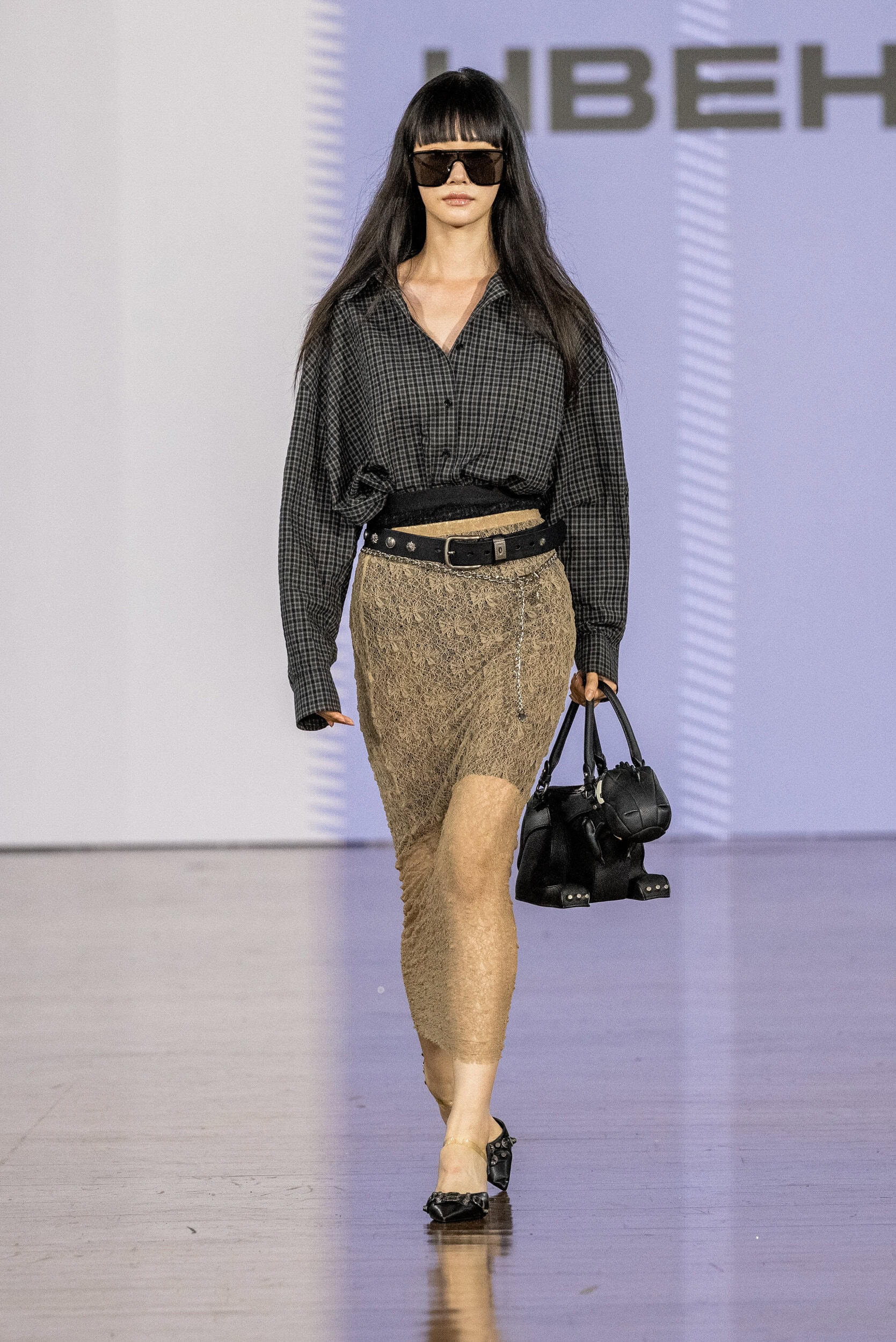 Yulin Cashmere District Spring 2027 Fashion Show