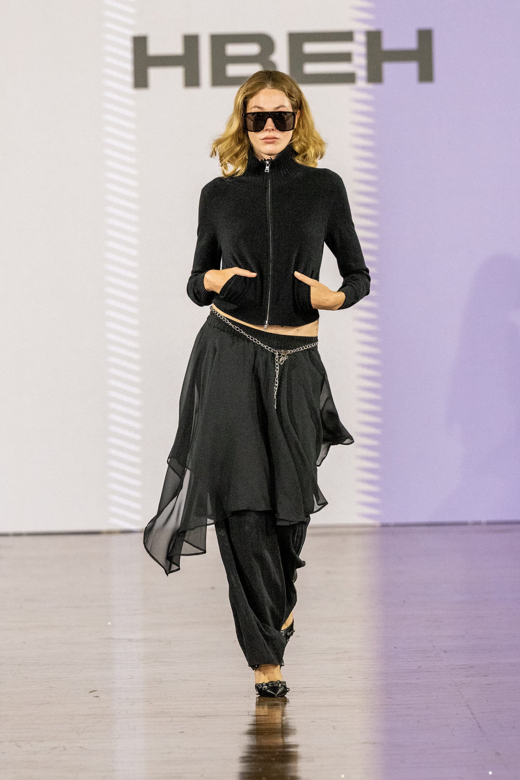 Yulin Cashmere District Spring 2027 Fashion Show