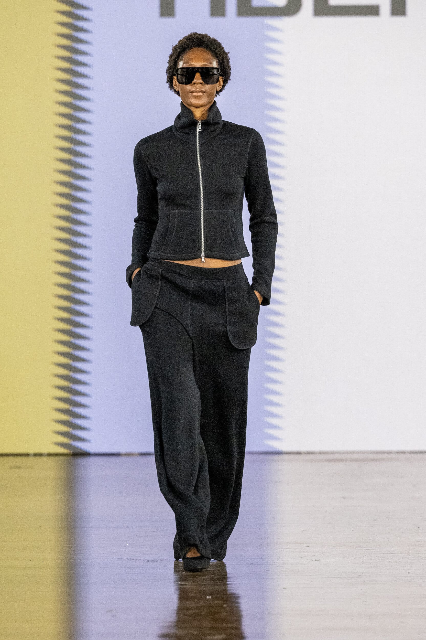 Yulin Cashmere District Spring 2027 Fashion Show