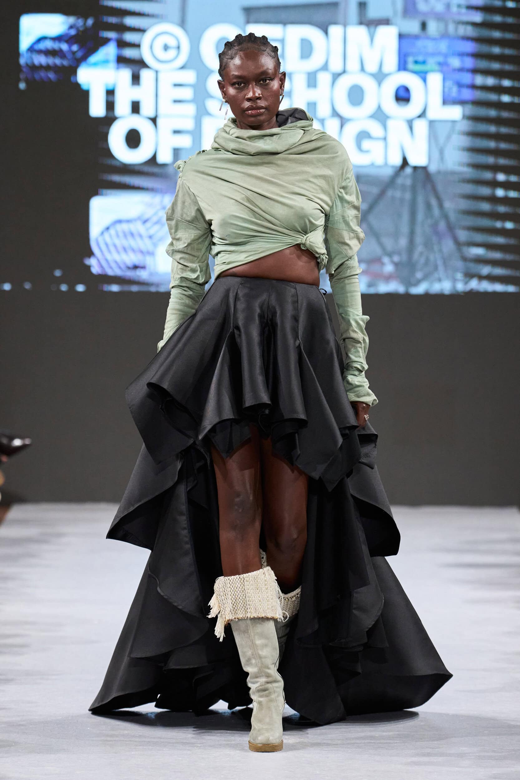 Global Fashion Collective Spring 2027 Fashion Show