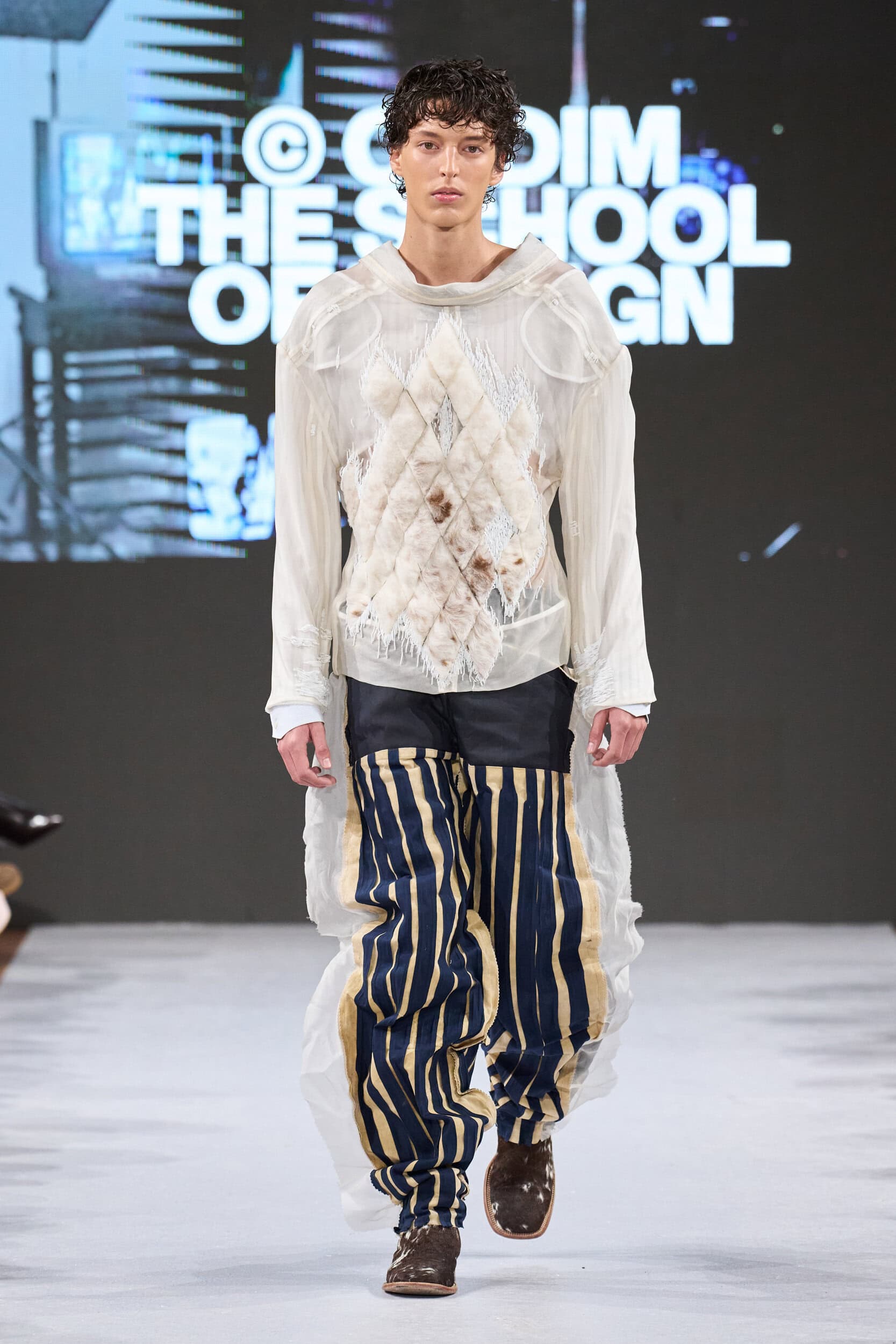 Global Fashion Collective Spring 2027 Fashion Show