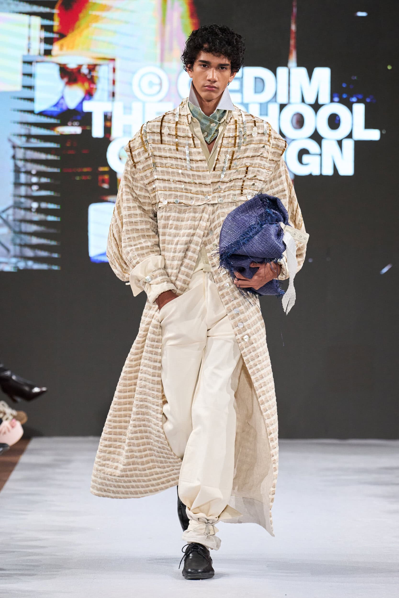 Global Fashion Collective Spring 2027 Fashion Show