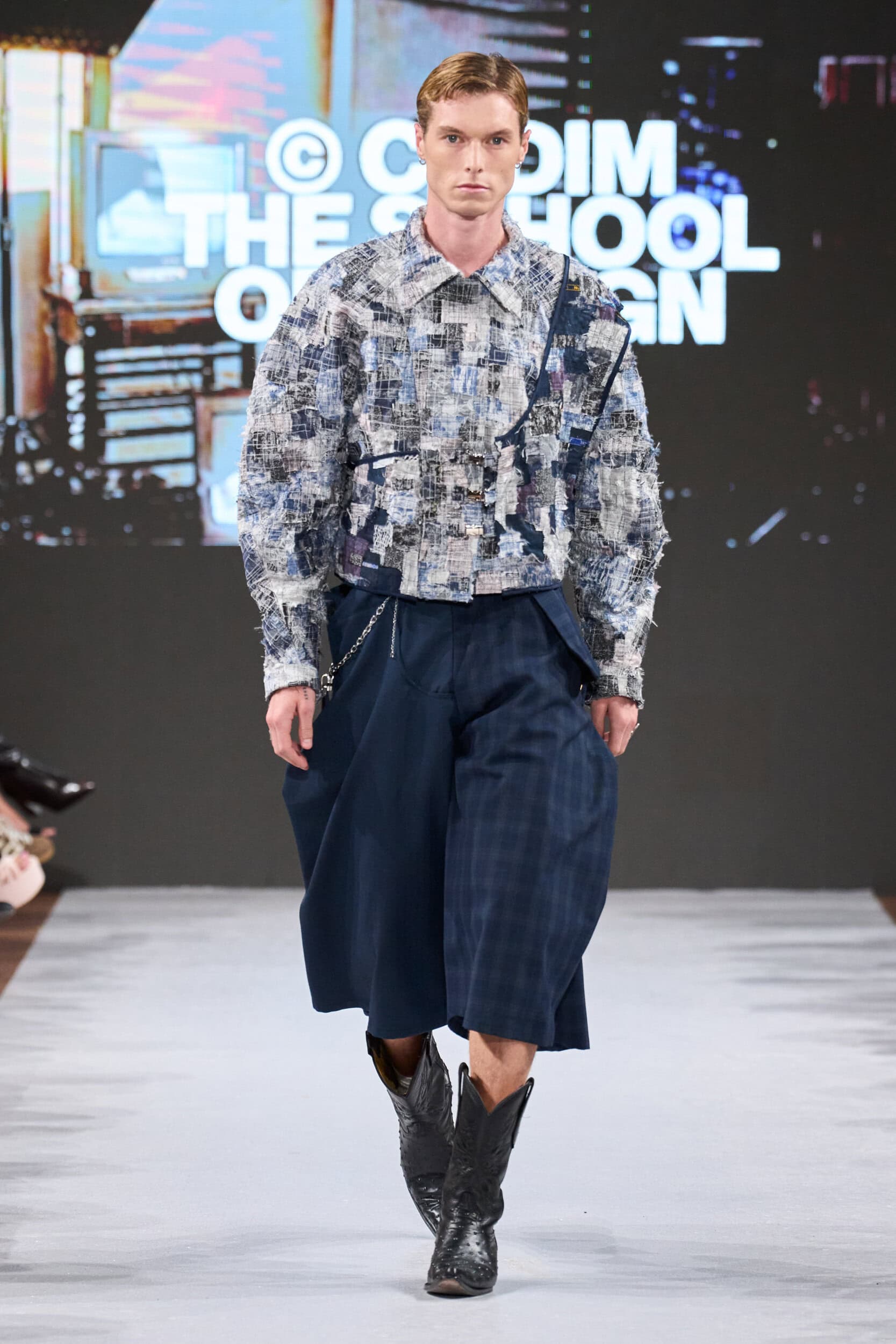 Global Fashion Collective Spring 2027 Fashion Show