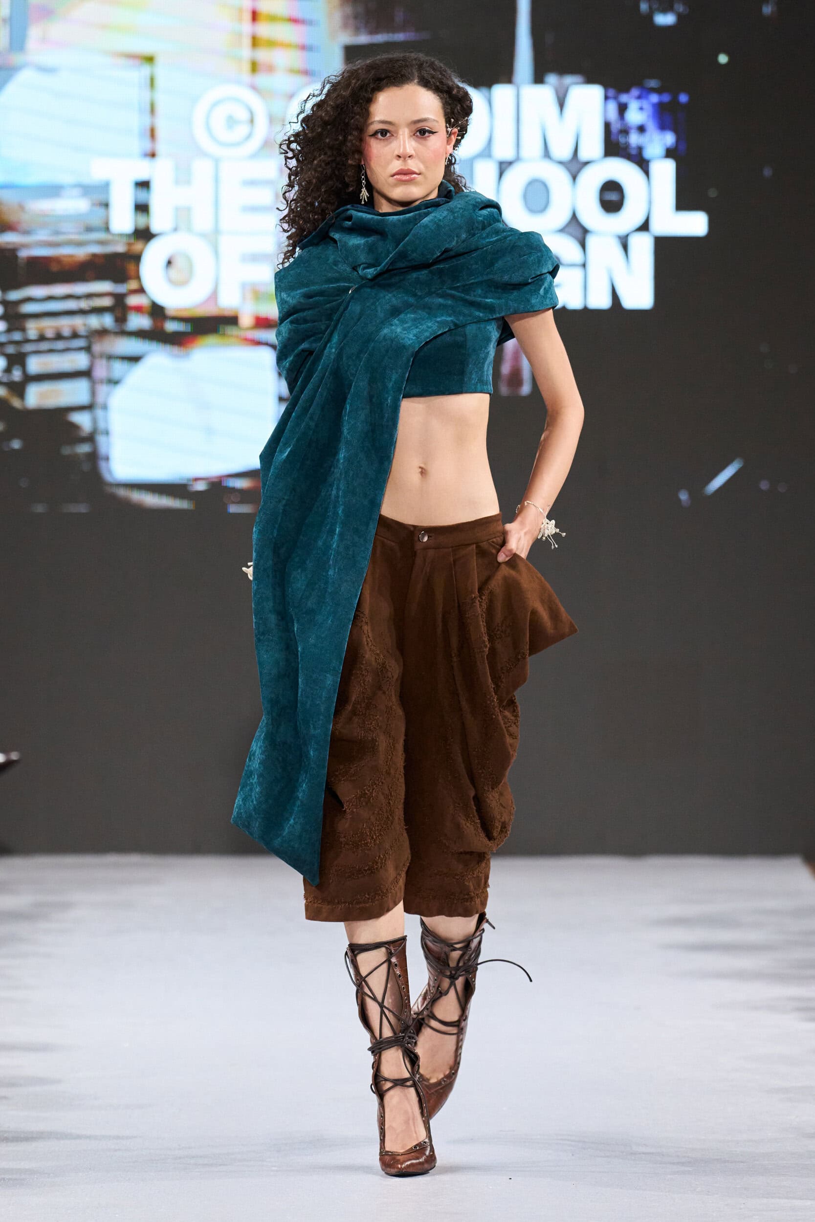 Global Fashion Collective Spring 2027 Fashion Show