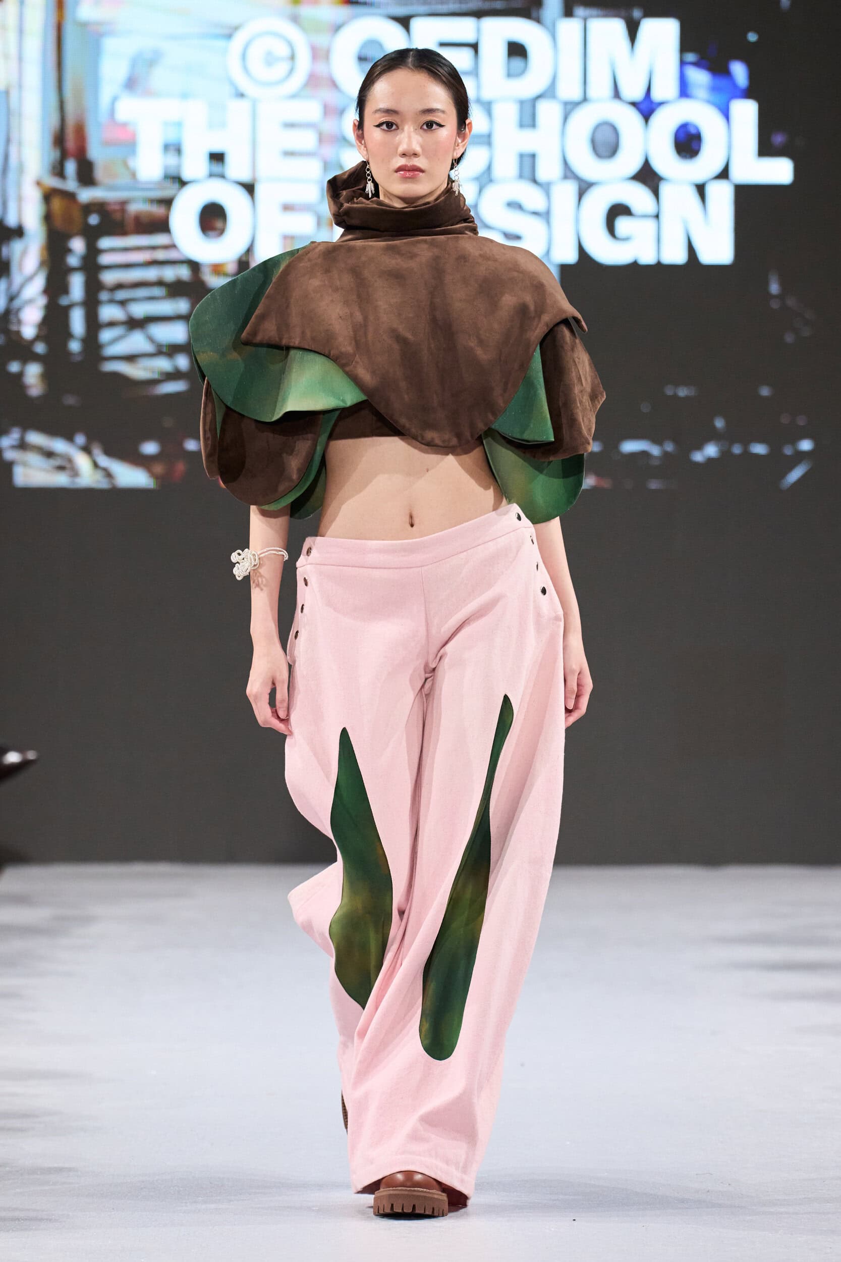 Global Fashion Collective Spring 2027 Fashion Show