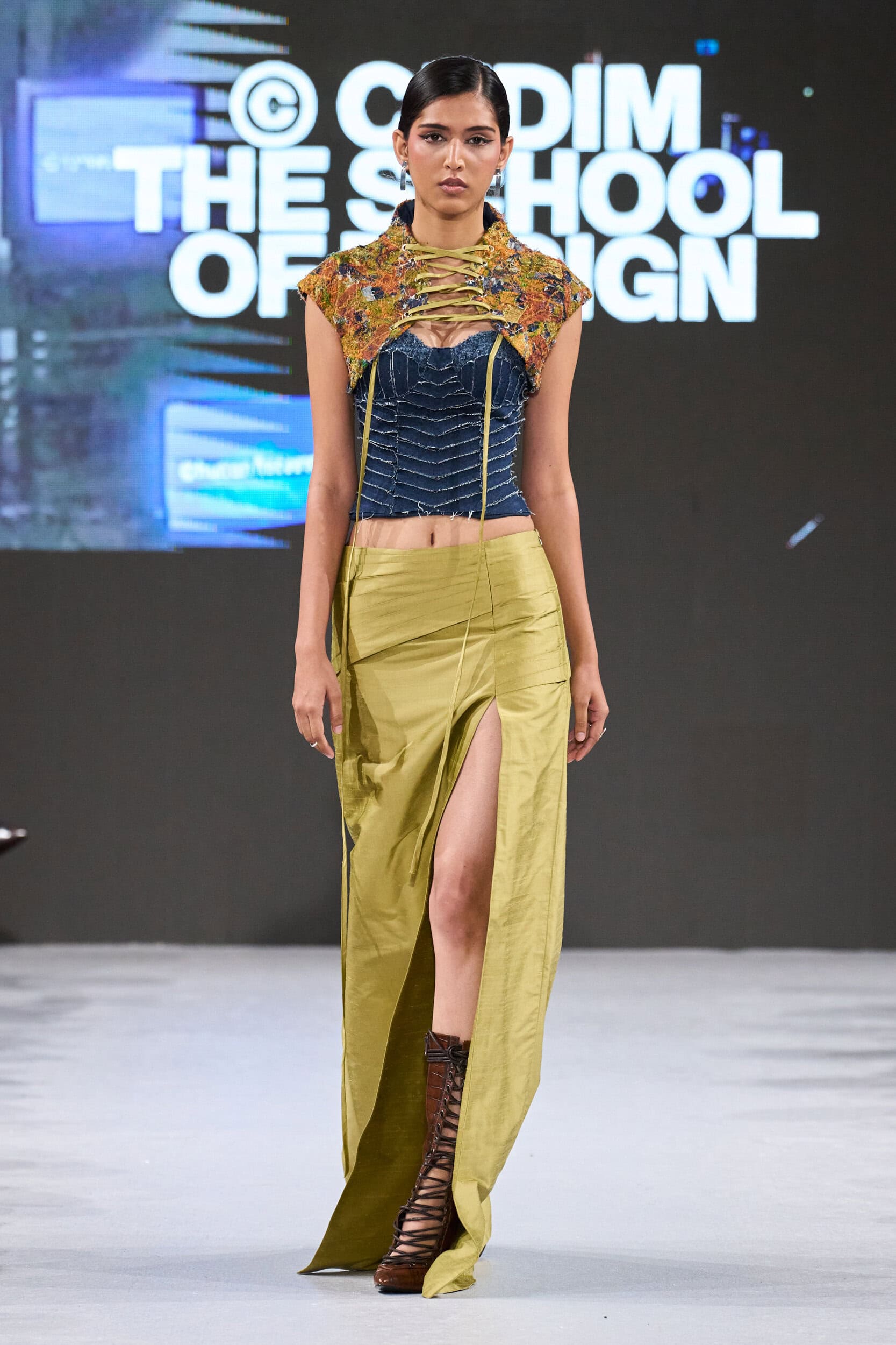 Global Fashion Collective Spring 2027 Fashion Show