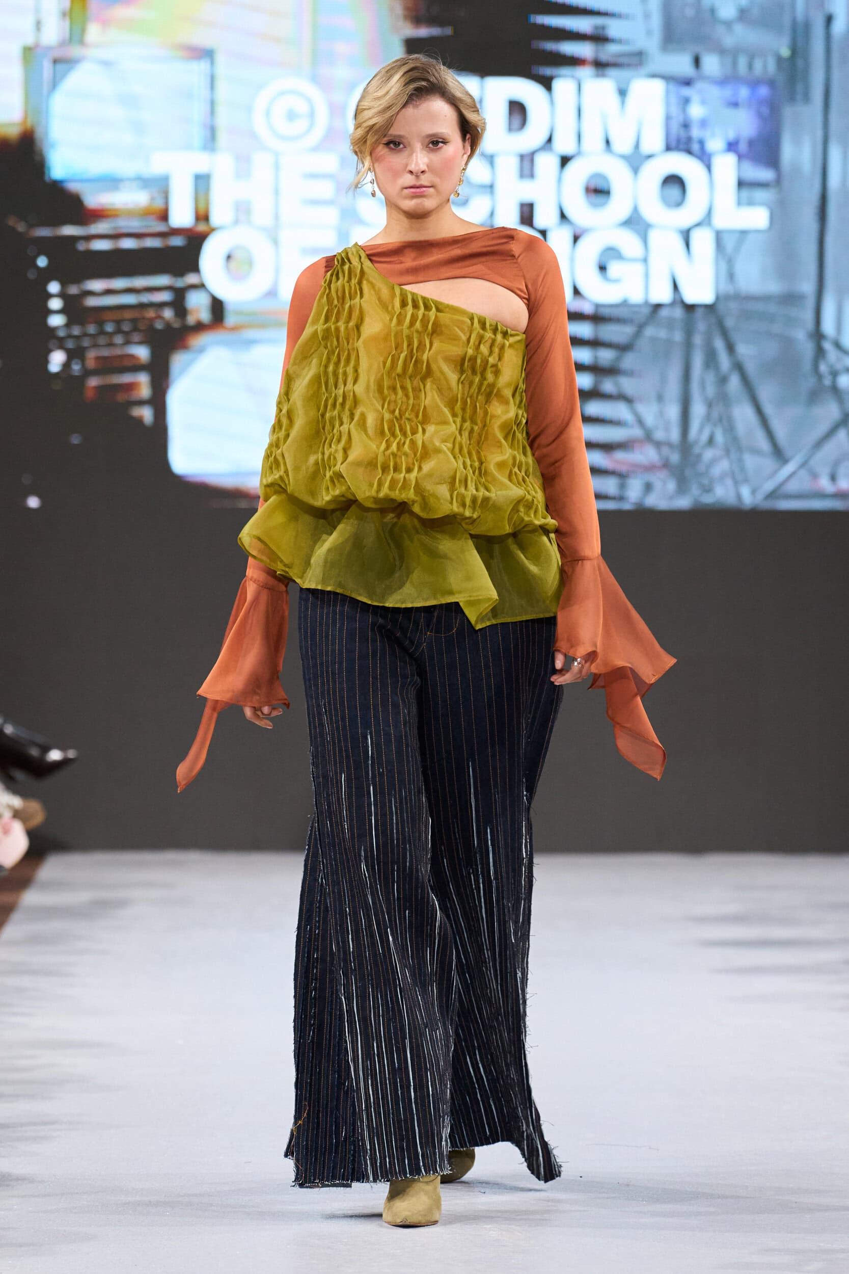Global Fashion Collective Spring 2027 Fashion Show