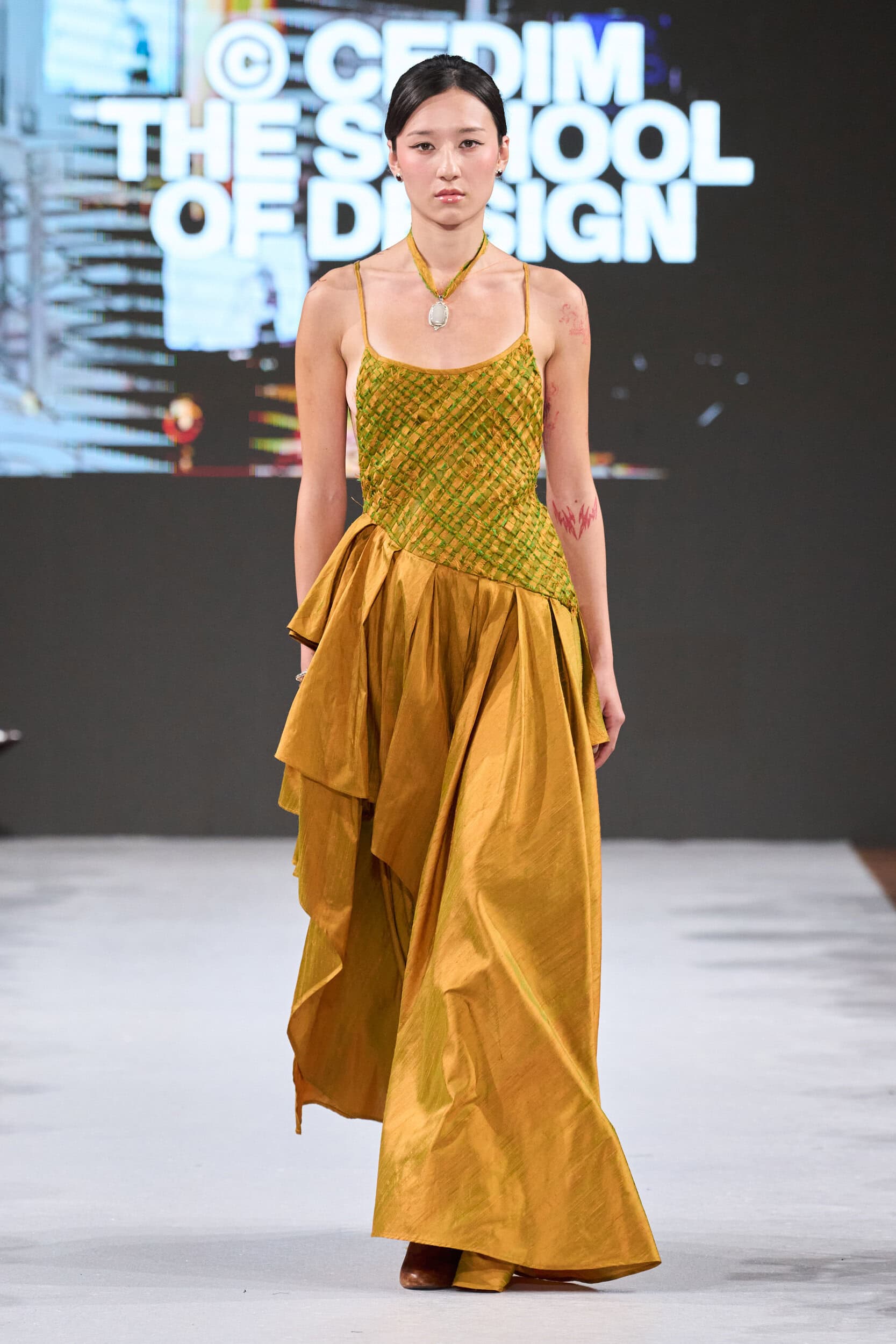 Global Fashion Collective Spring 2027 Fashion Show