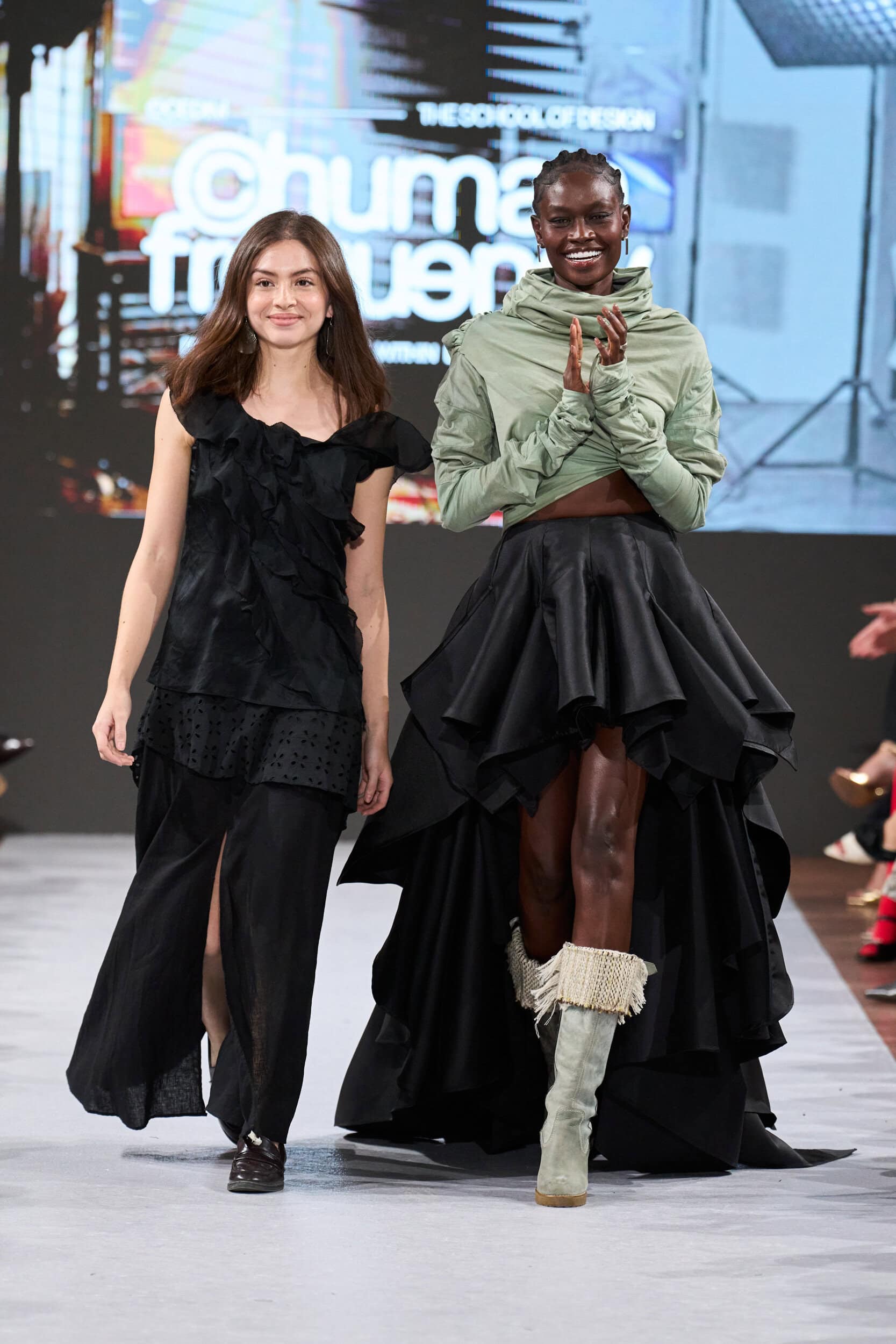 Global Fashion Collective Spring 2027 Fashion Show