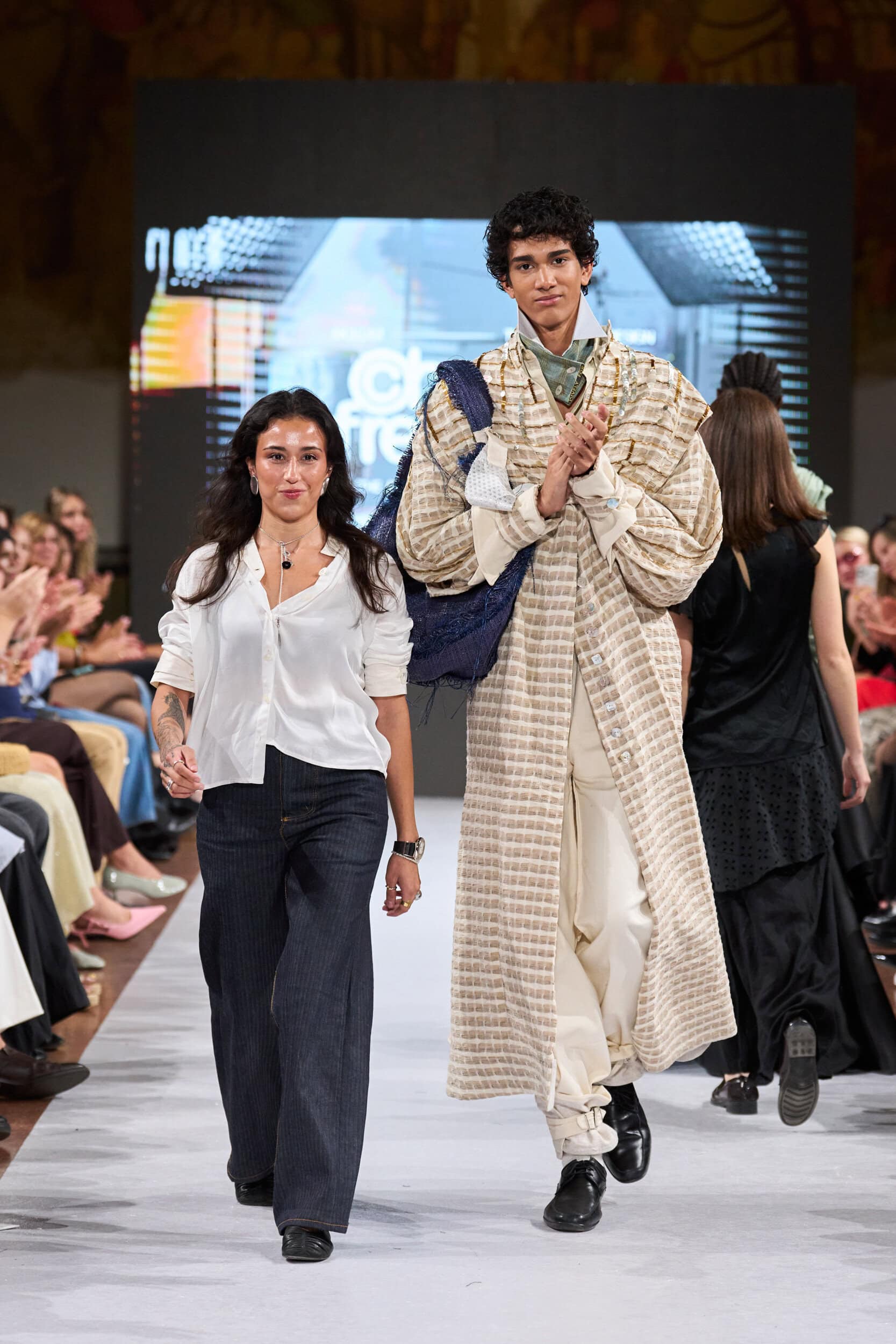 Global Fashion Collective Spring 2027 Fashion Show