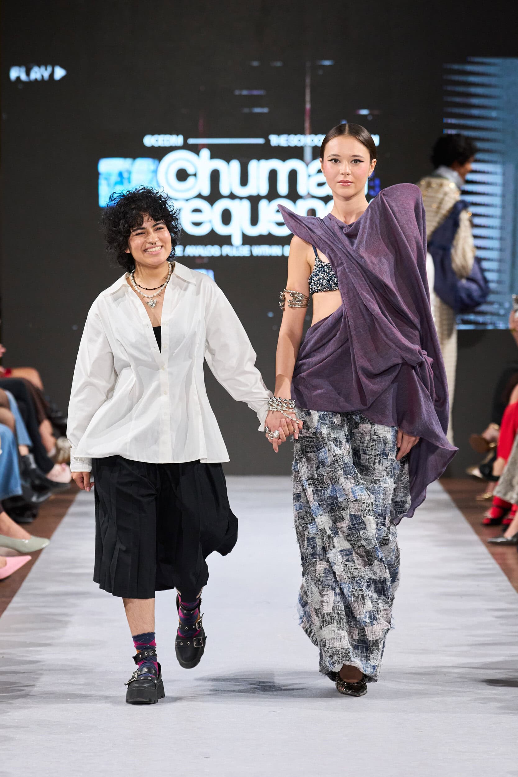 Global Fashion Collective Spring 2027 Fashion Show