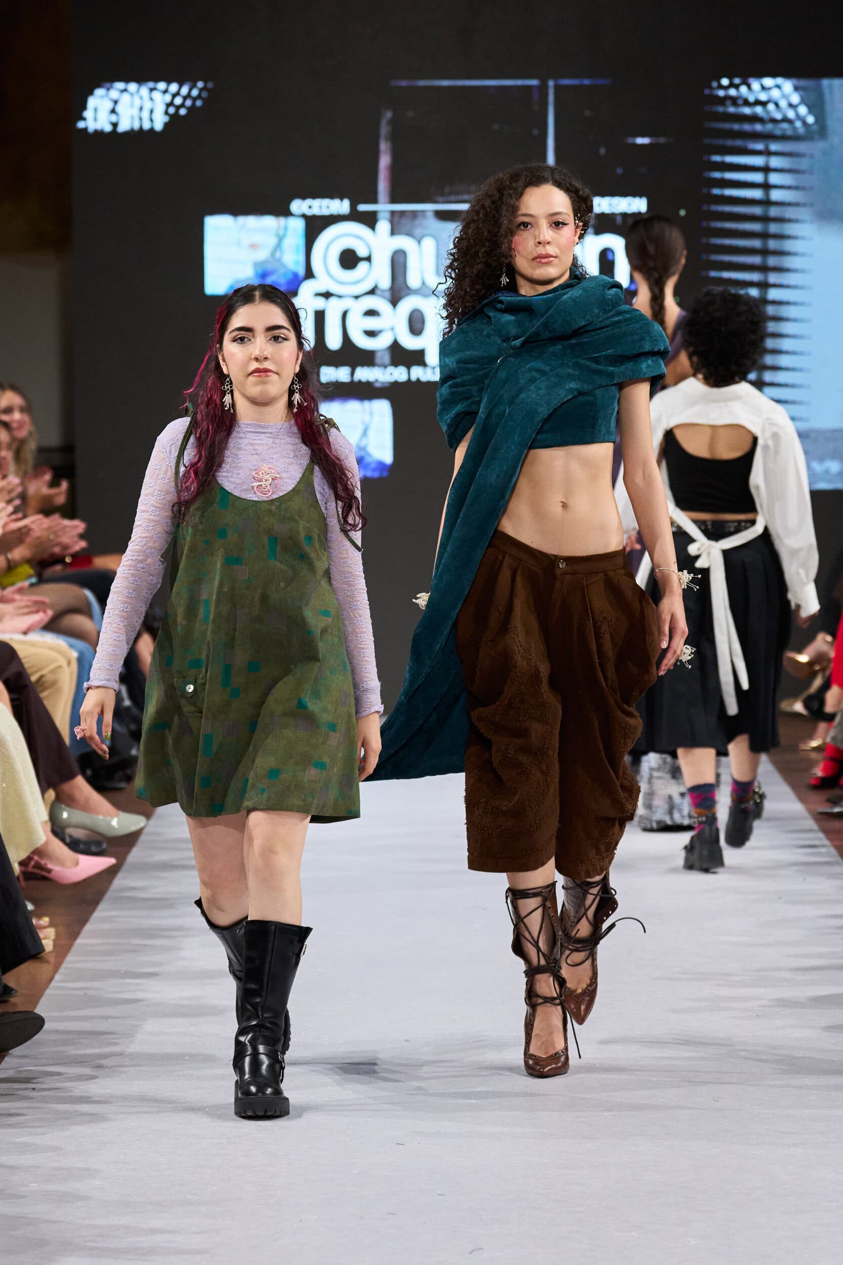 Global Fashion Collective Spring 2027 Fashion Show