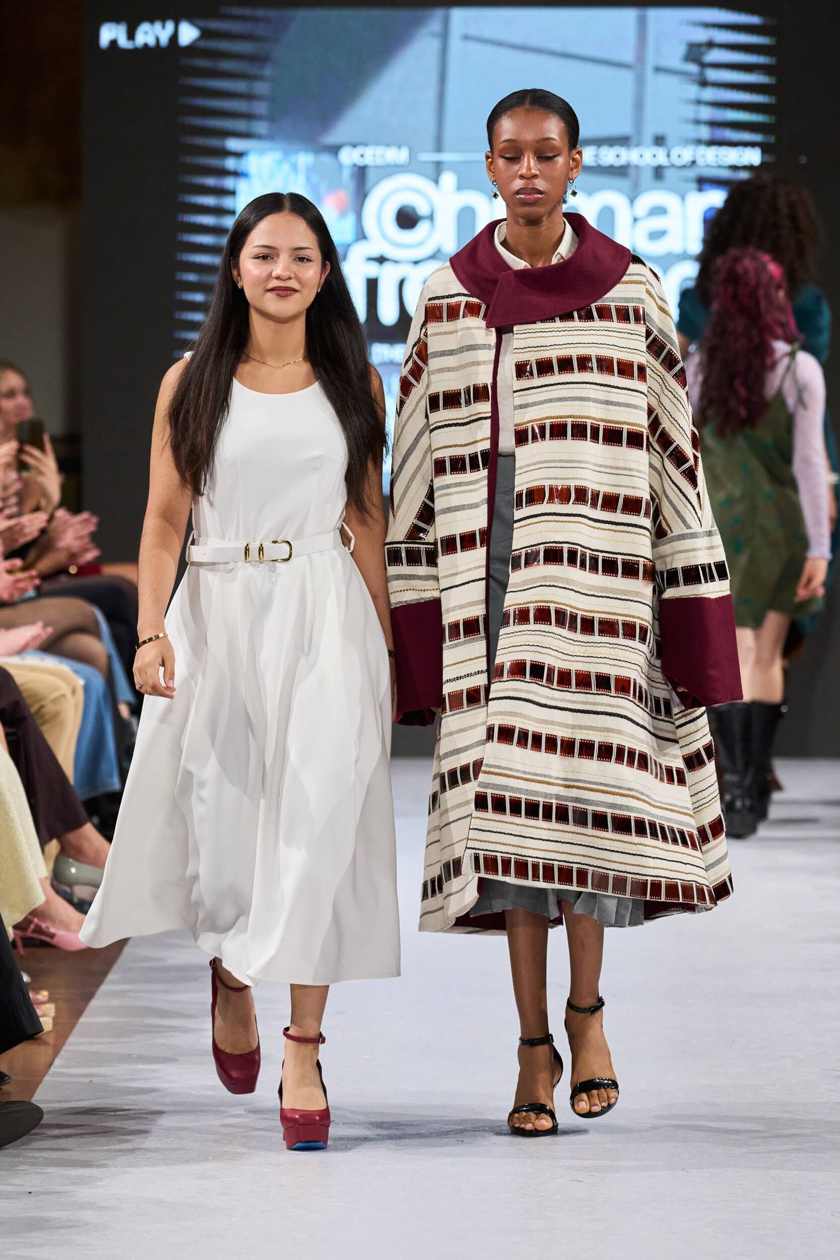 Global Fashion Collective Spring 2027 Fashion Show