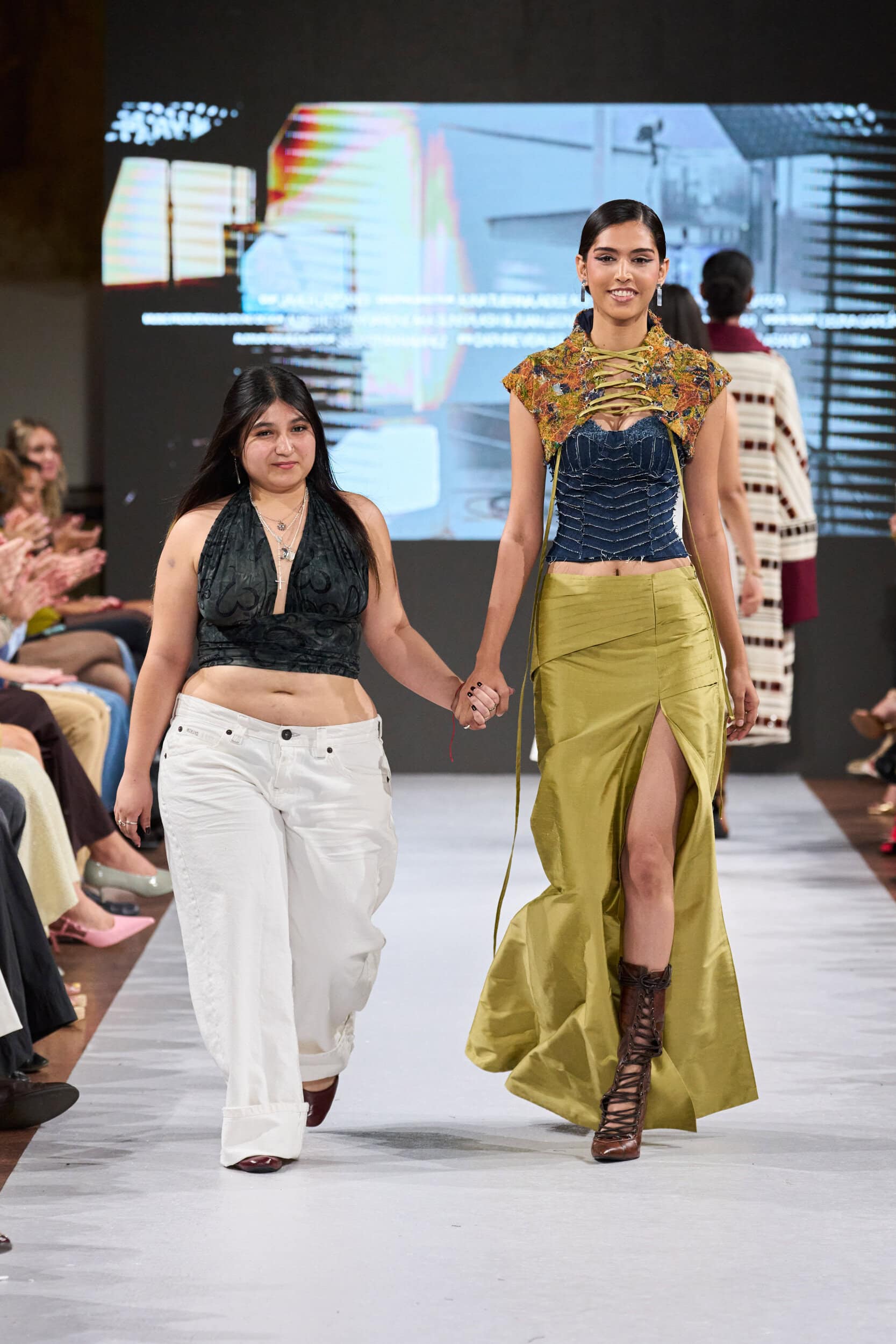 Global Fashion Collective Spring 2027 Fashion Show