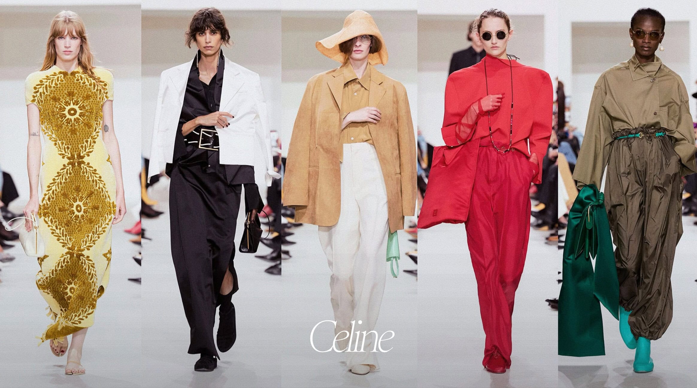 Celine Spring 2027 Fashion Show